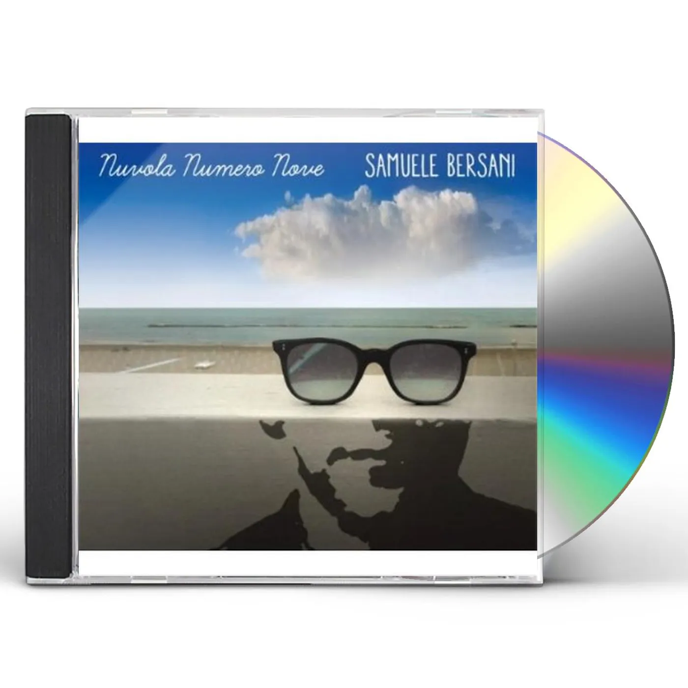 Samuele Bersani NUVOLA NUMERO NOVE CD