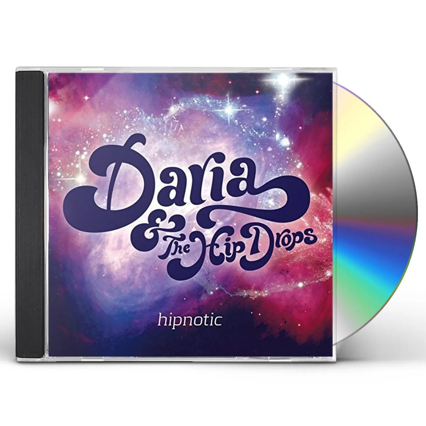 Daria & the Hip Drops HIPNOTIC CD