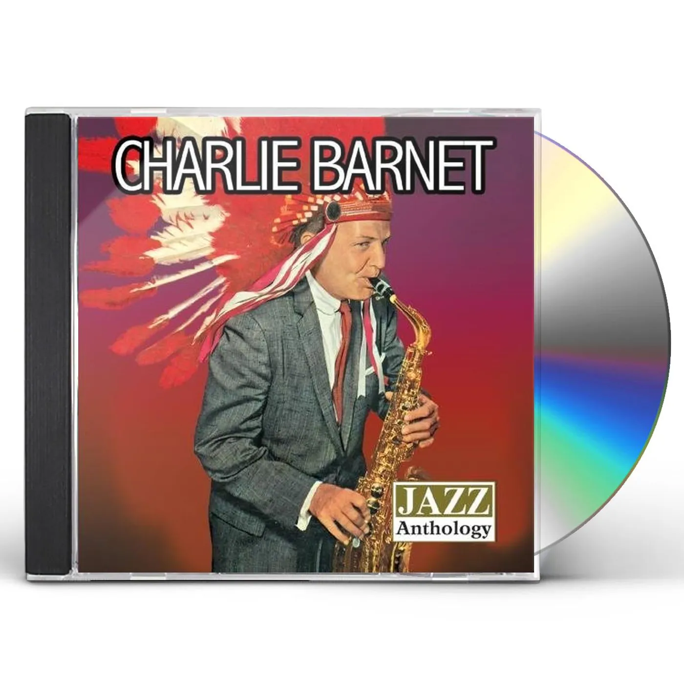 Charlie Barnet JAZZ ANTHOLOGY CD
