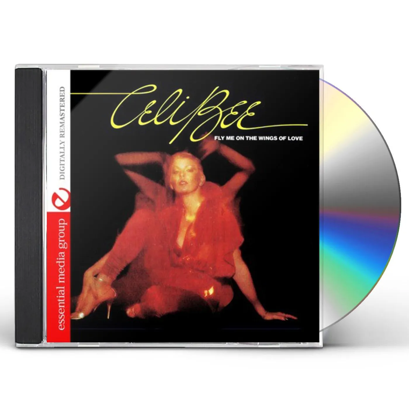 Celi Bee FLY ME ON THE WINGS OF LOVE CD