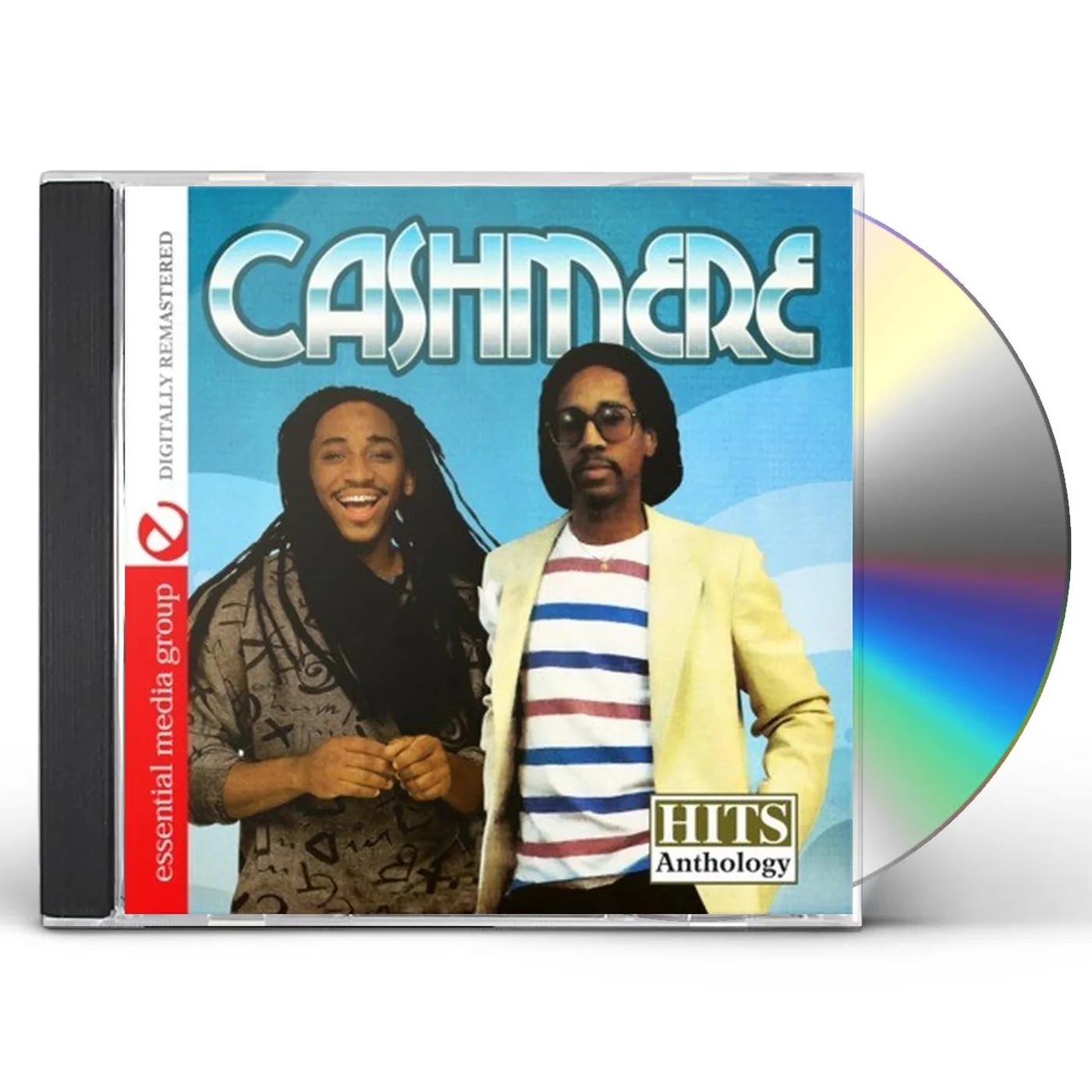 CASHMERE: HITS ANTHOLOGY CD