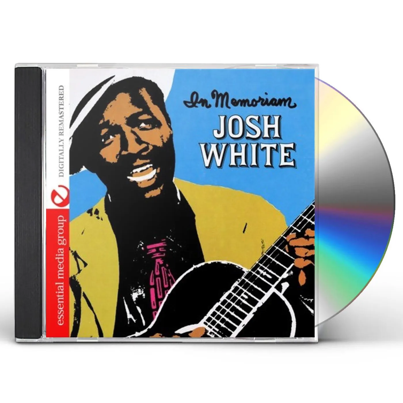 Josh White IN MEMORIAM CD