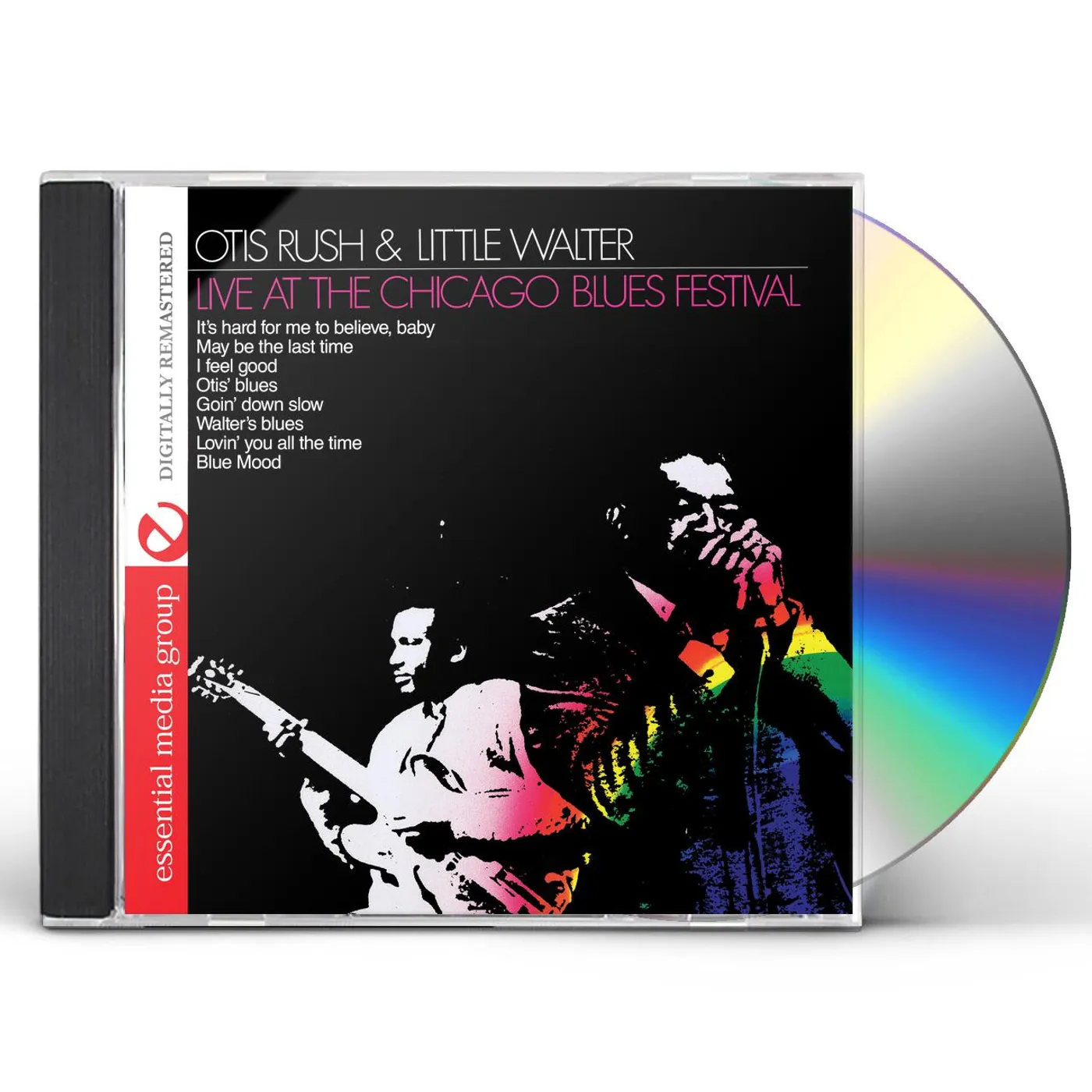 Otis Rush and Little Walter Brand Page