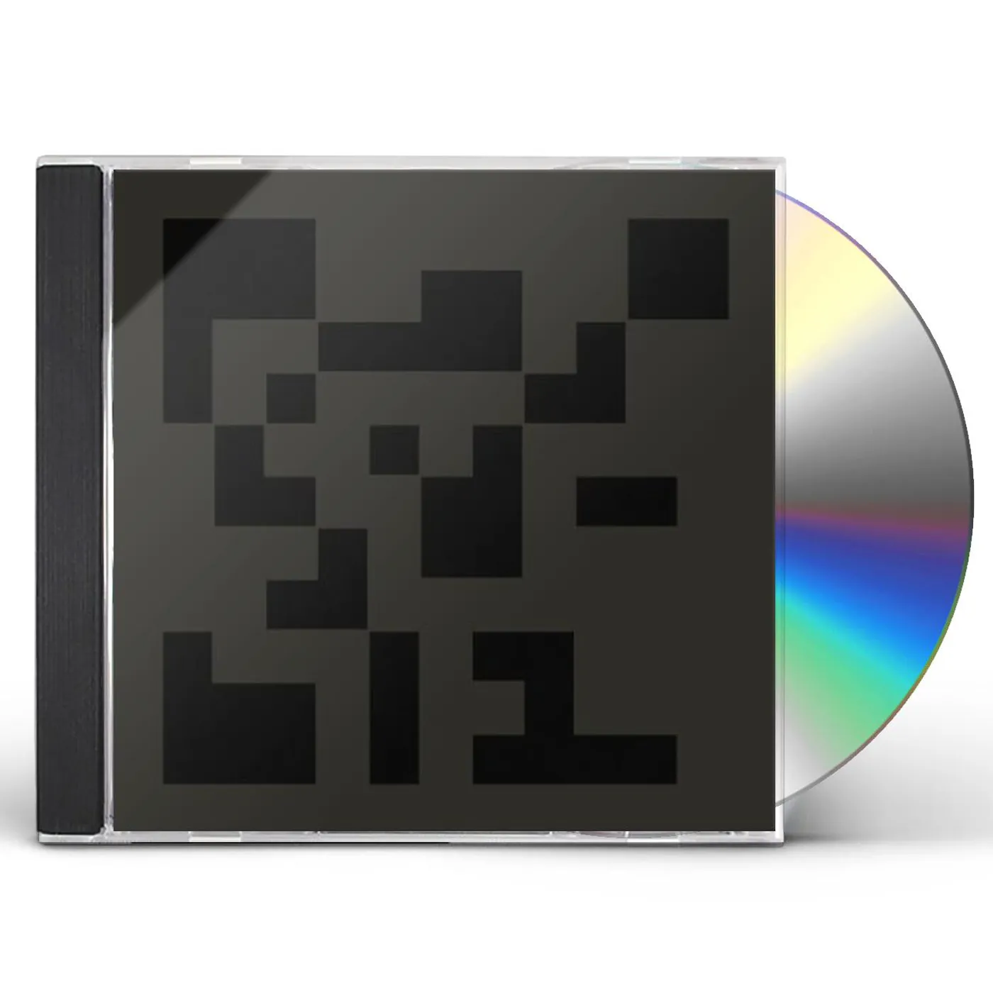 Autechre EXAI CD
