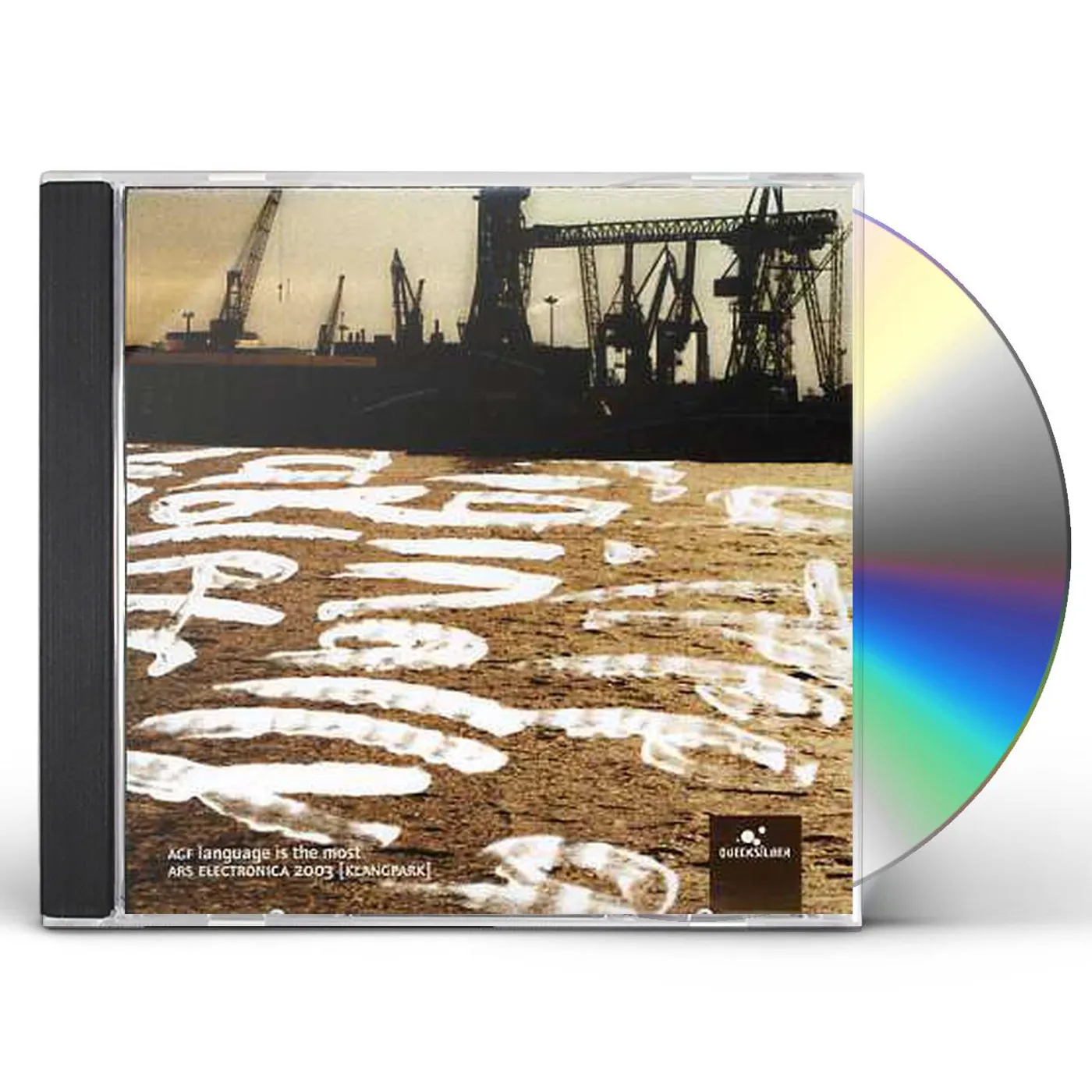 AGF LANGUAGE IS THE MOST CD
