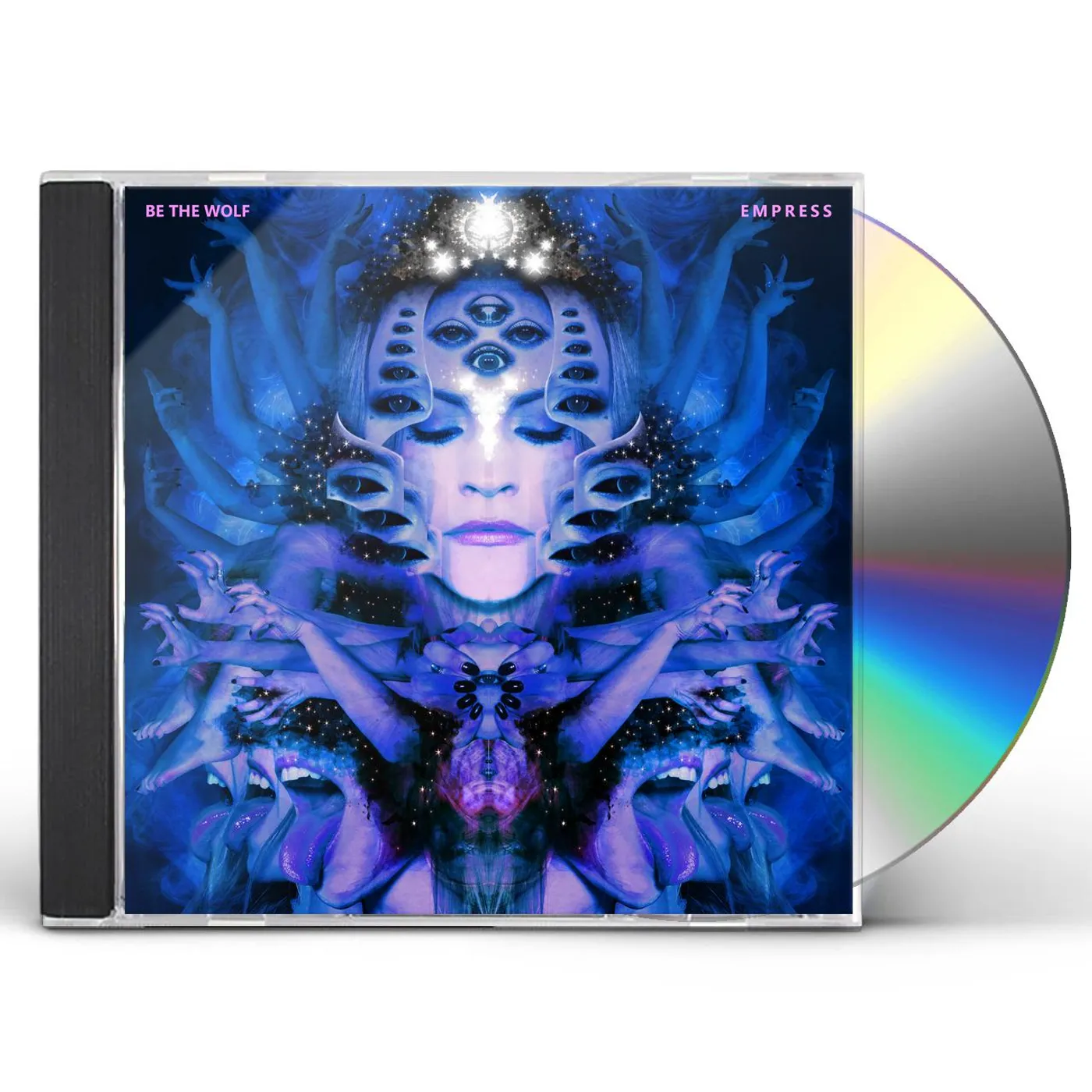 Be the Wolf EMPRESS CD