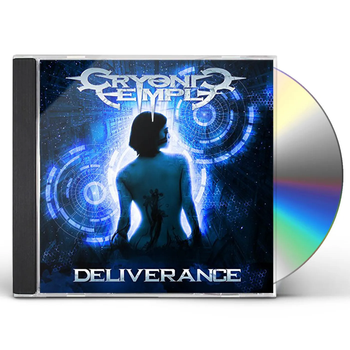 Cryonic Temple DELIVERANCE CD