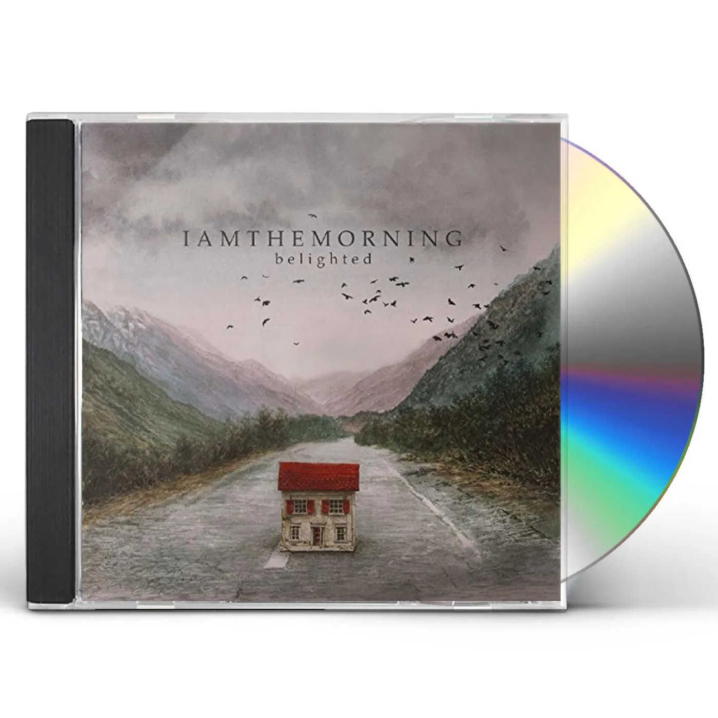 Iamthemorning BELIGHTED CD