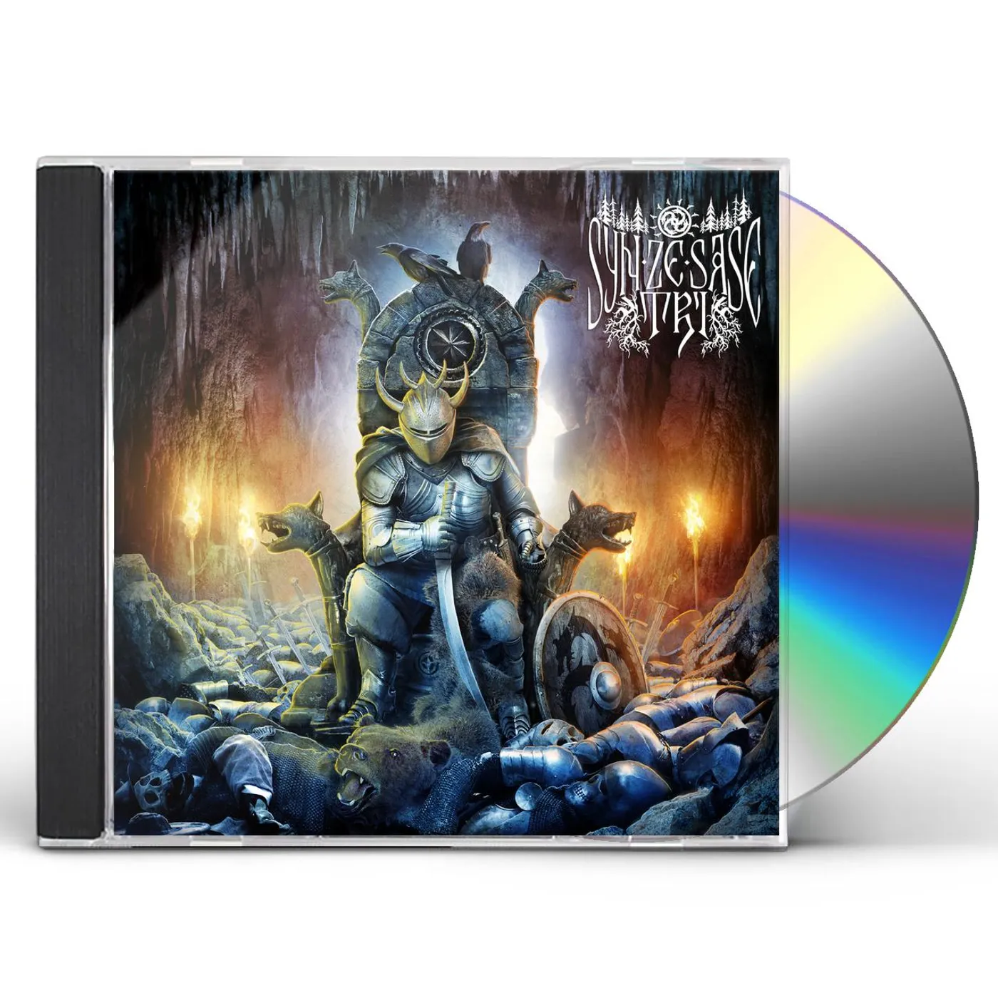 Syn Ze Sase Tri STAPIN PESTE STAPINI CD