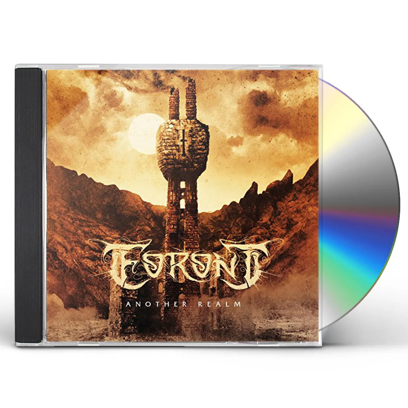Eoront ANOTHER REALM CD