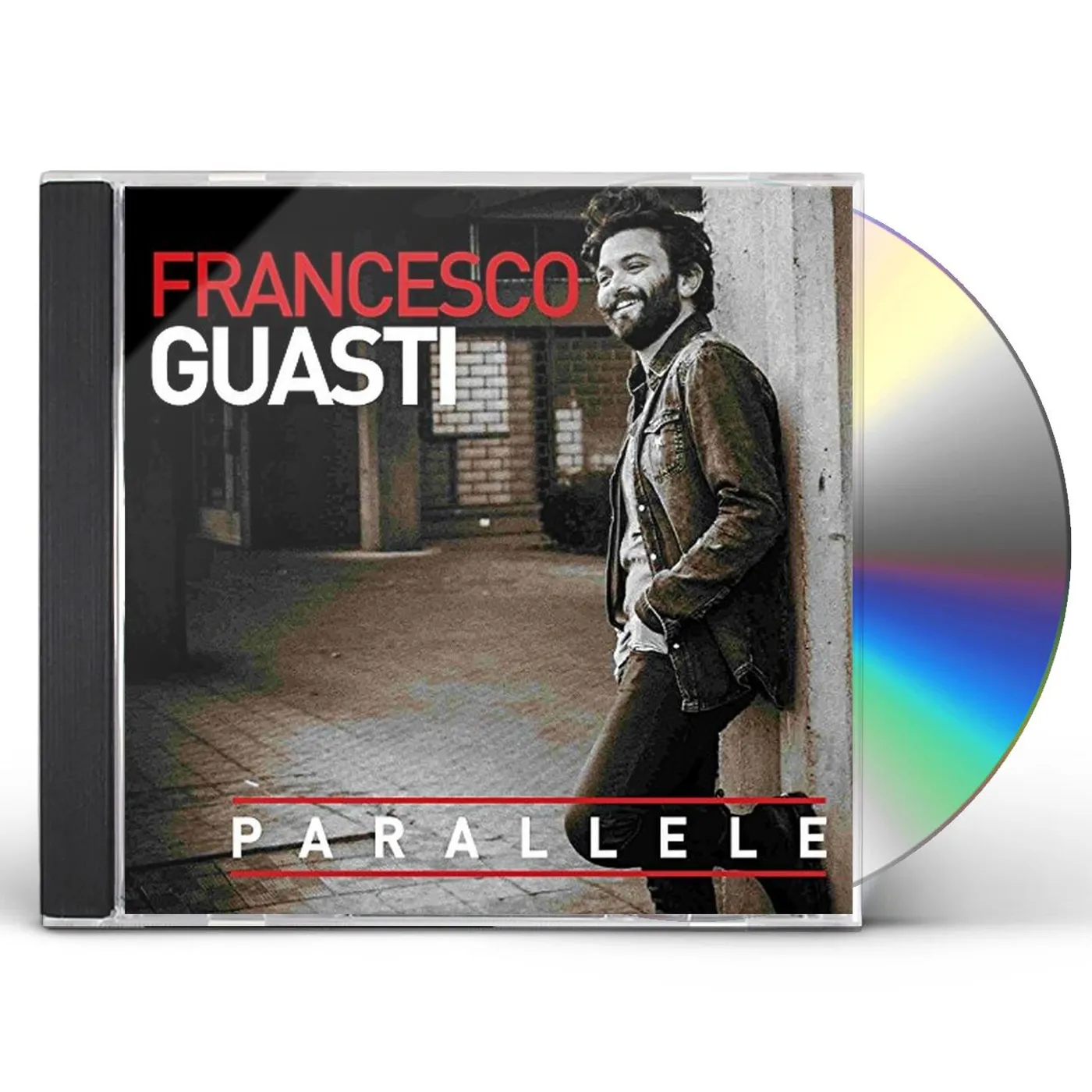 Francesco Guasti PARALLELE CD