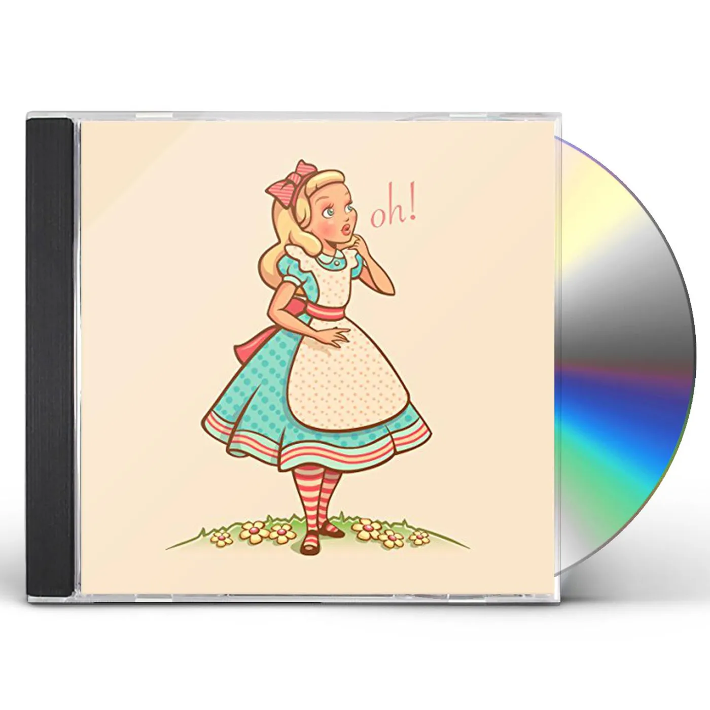Linea 77 OH CD