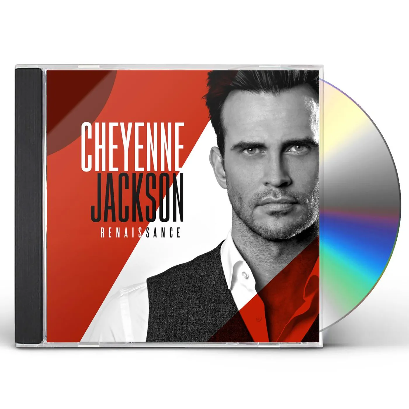 Cheyenne Jackson RENAISSANCE CD