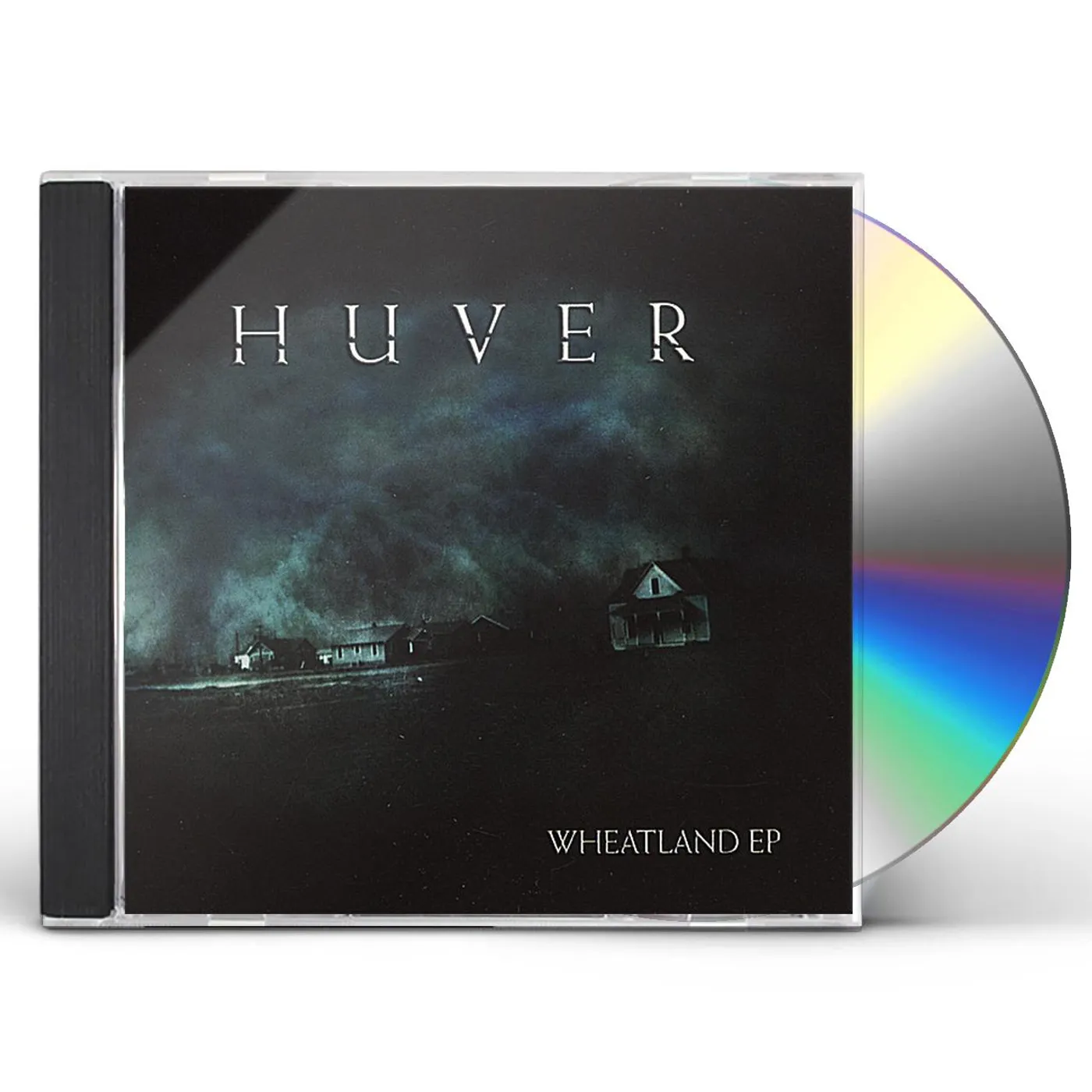 Huver WHEATLAND EP CD