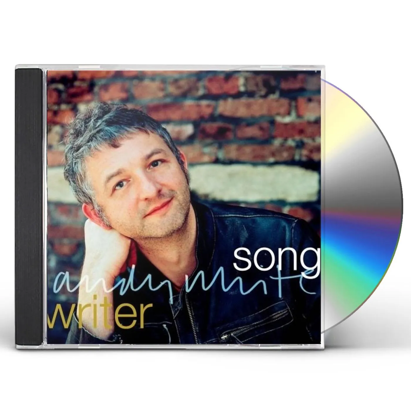 Andy White SONGWRITER CD