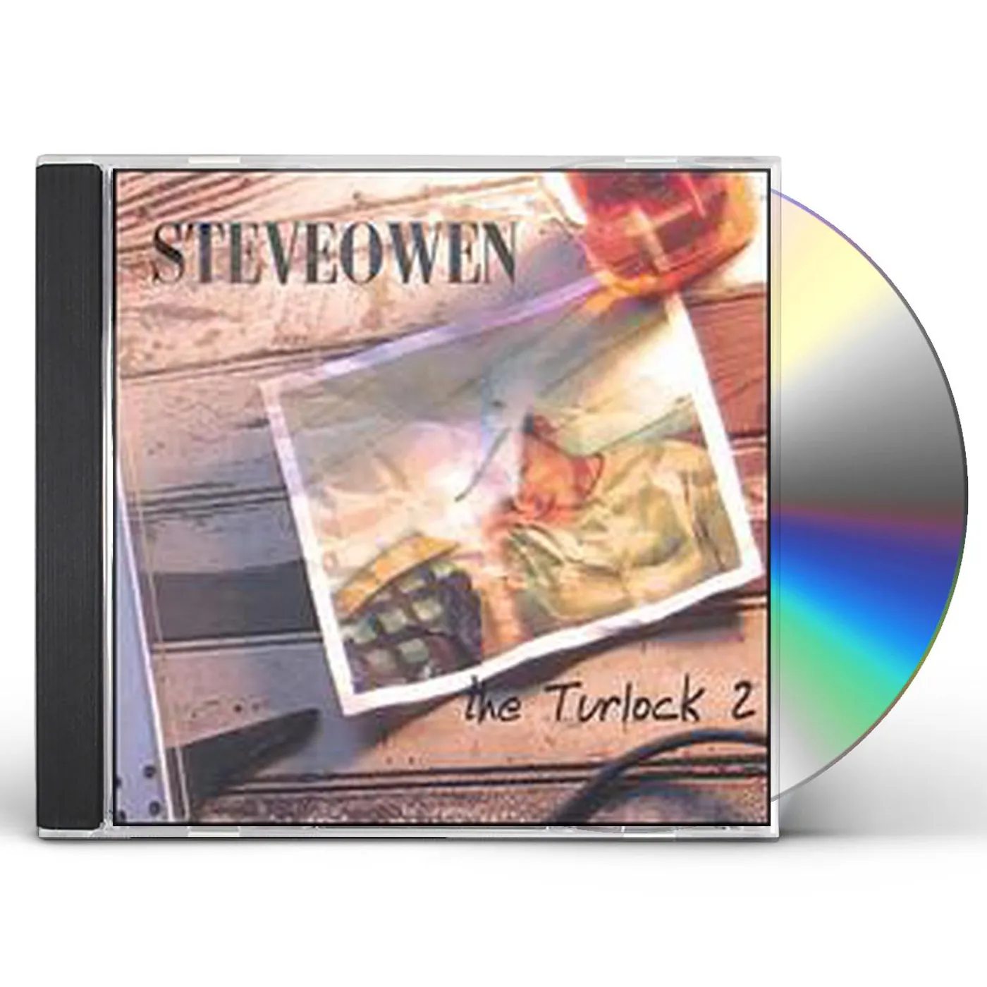 Steve Owen TURLOCK 2 CD
