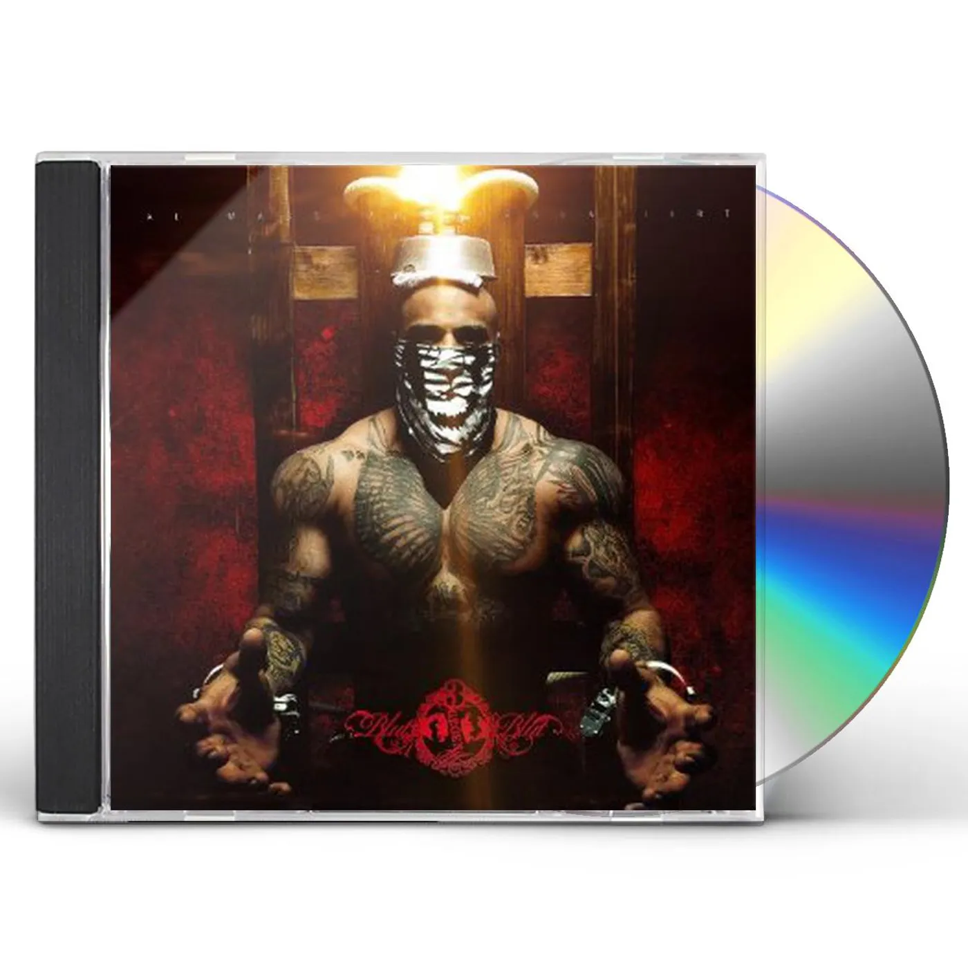 Massiv BLUT GEGEN BLUT 3 CD