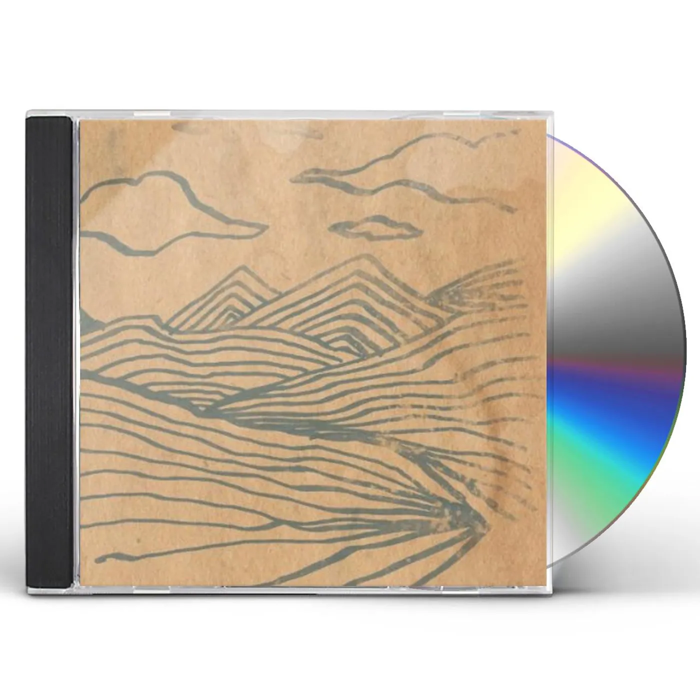 Wooden Wand FARMERS CORNER CD