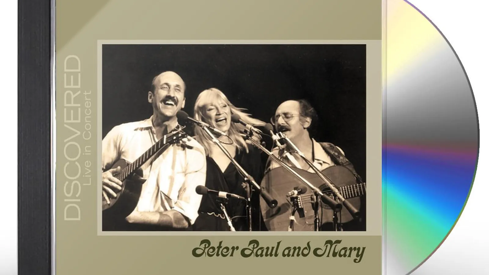 大学生協のスーツ提携店割引 and Paul Peter, Mary CD CONCERT IN LIVE DISCOVERED: 洋楽