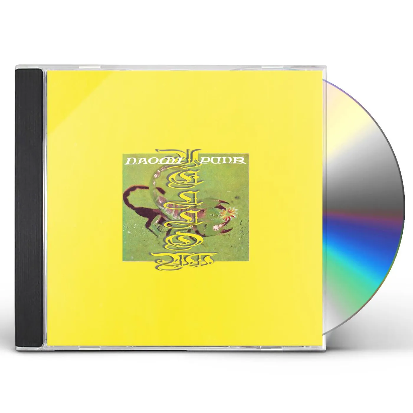 Naomi Punk YELLOW CD
