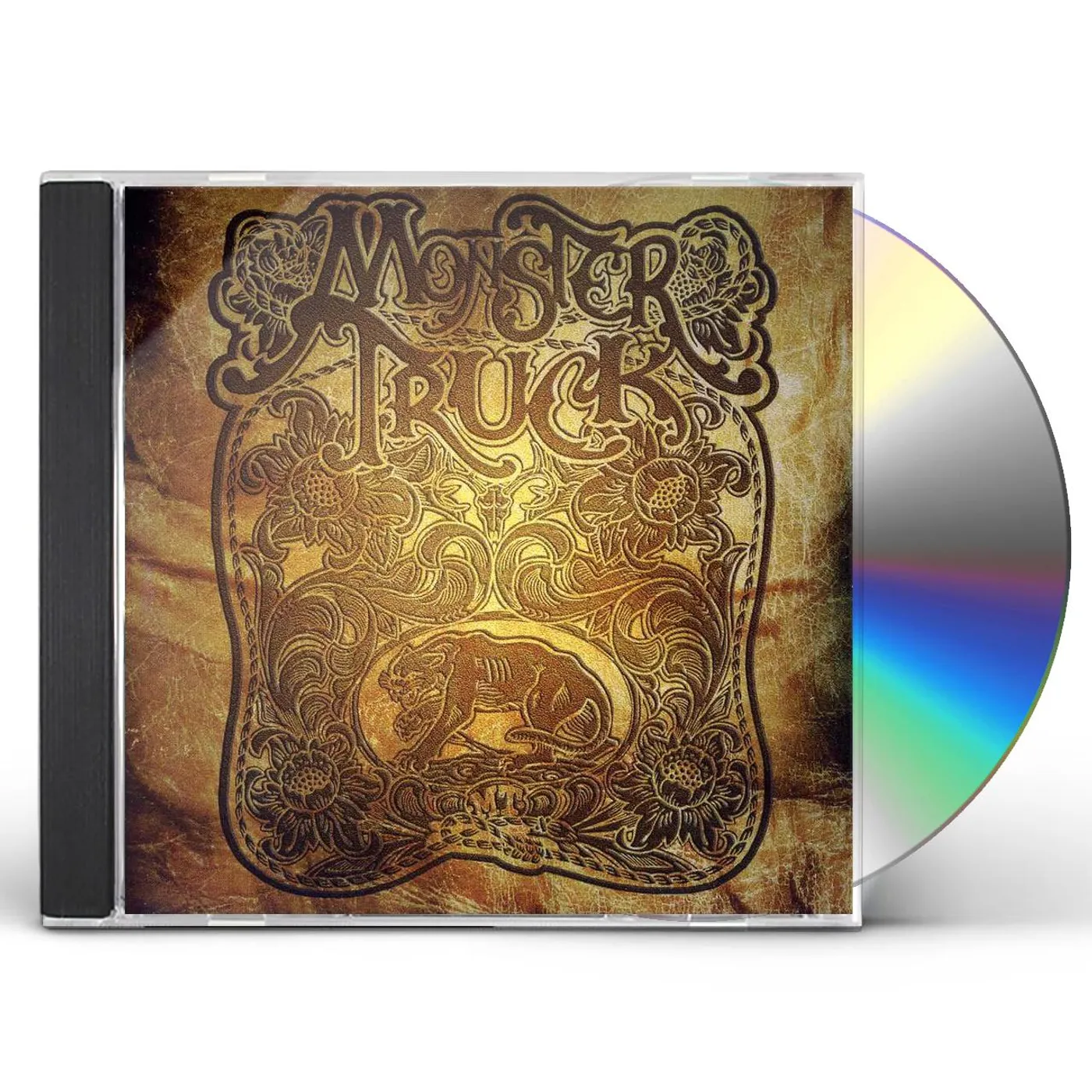 Monster Truck BROWN CD