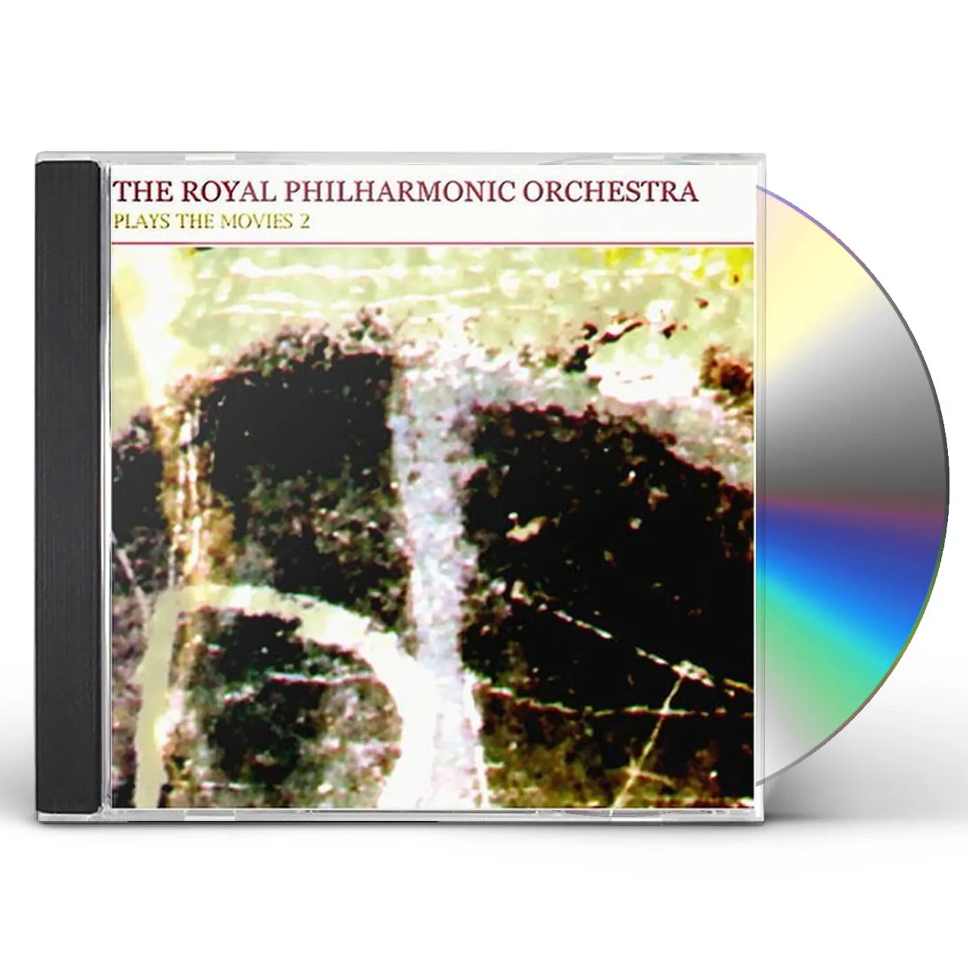RPO PLAY THE MOVIES 2 CD