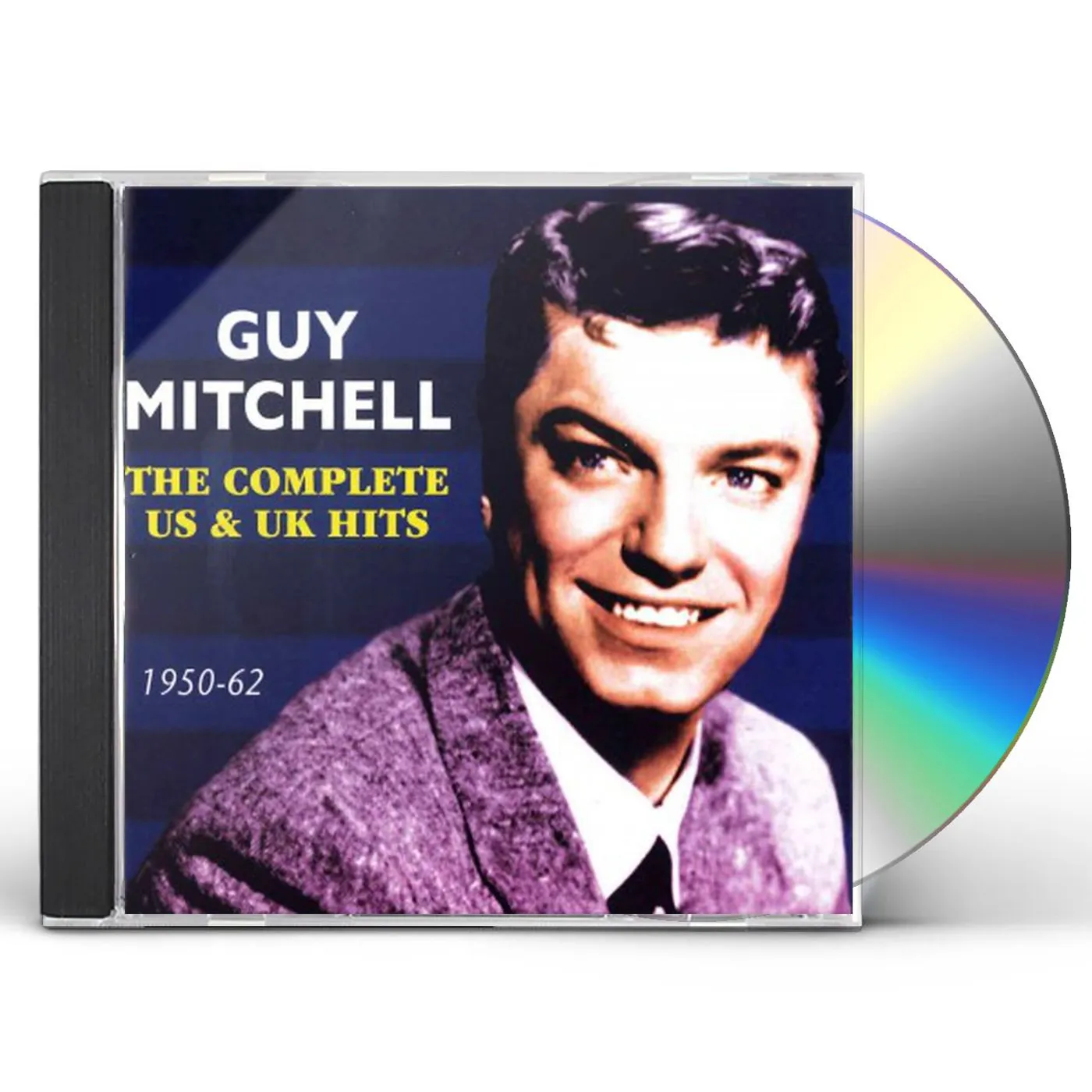 Guy Mitchell COMPLETE US & UK HITS 1950-62 CD