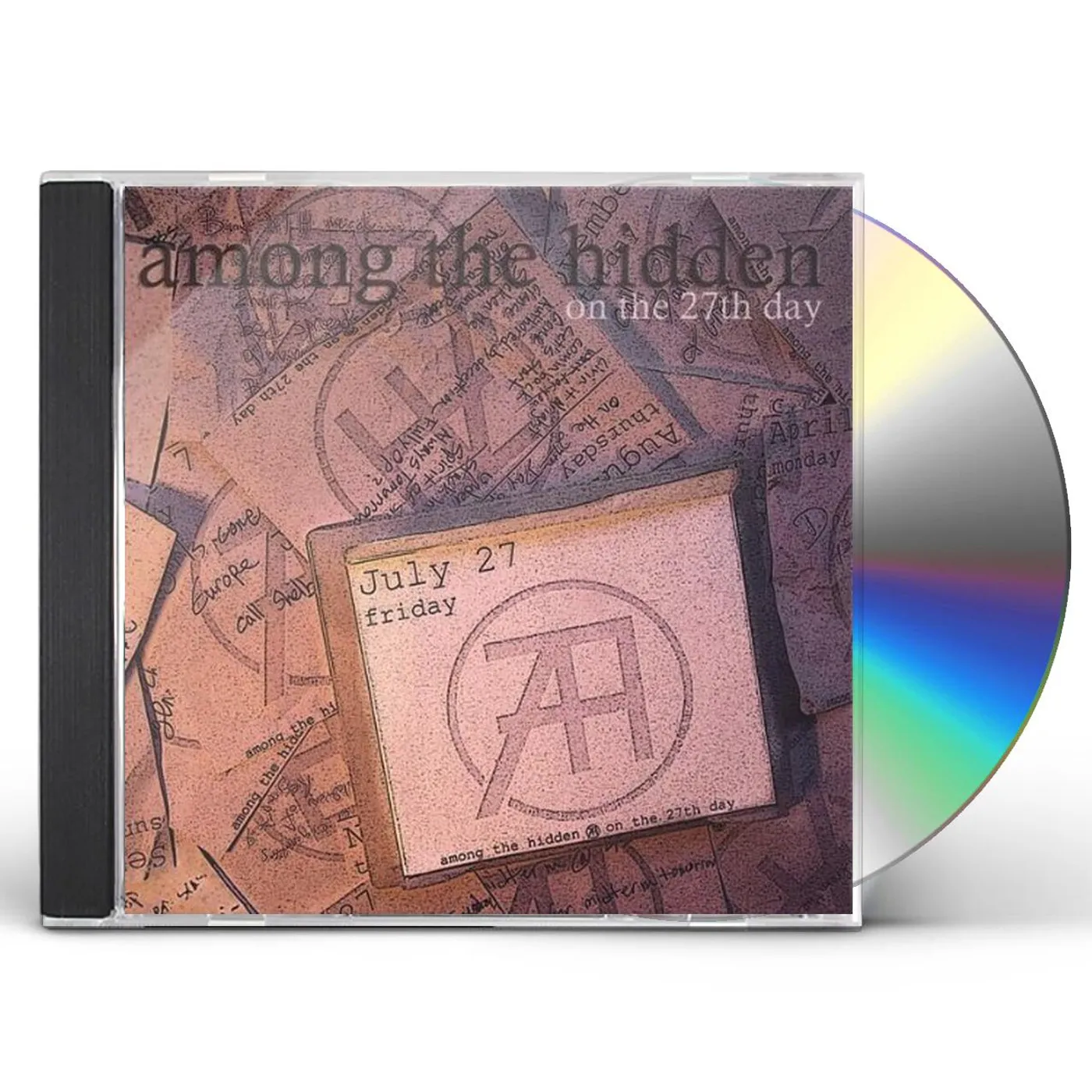 Among The Hidden ON THE 27TH DAY CD