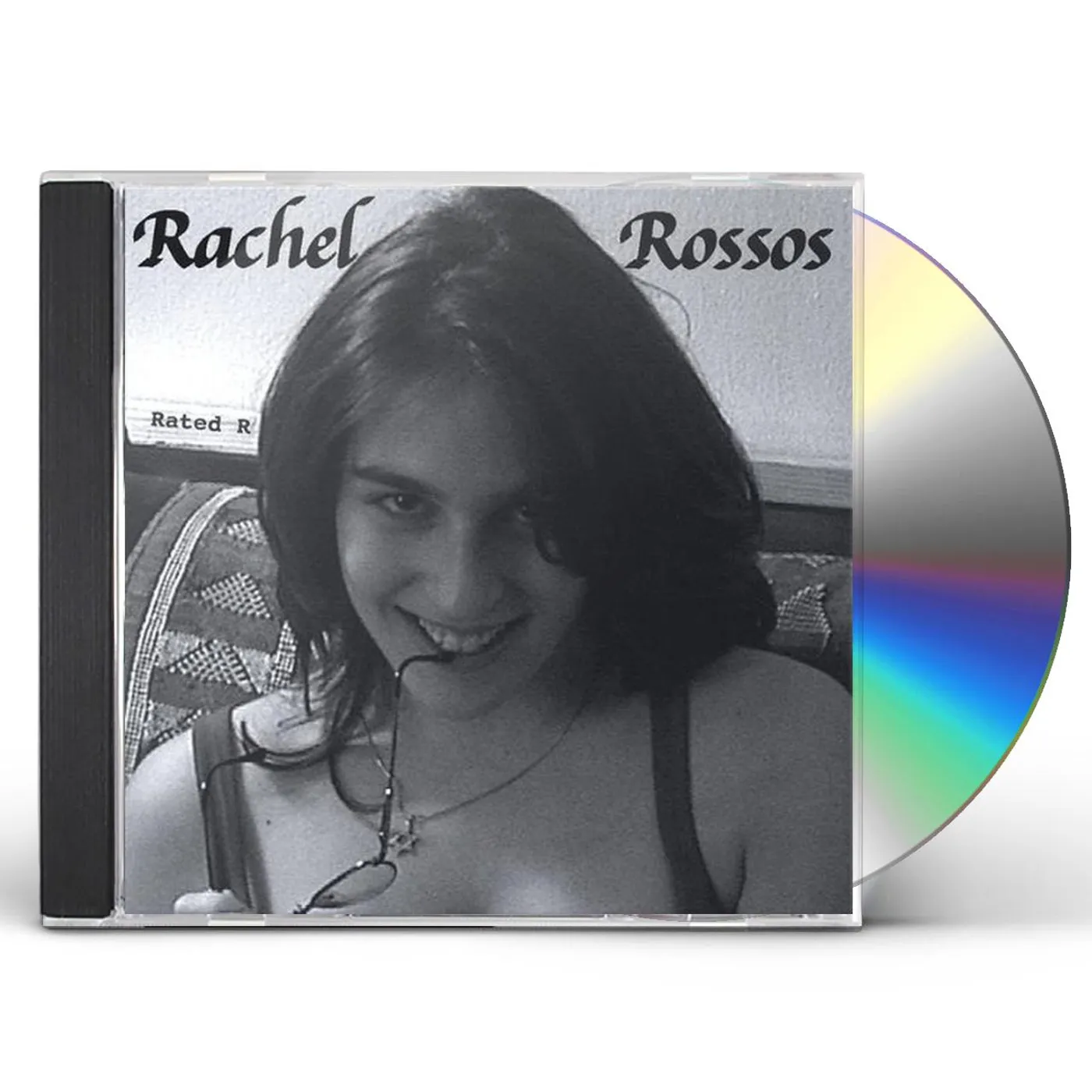 Rachel Rossos RATED R CD