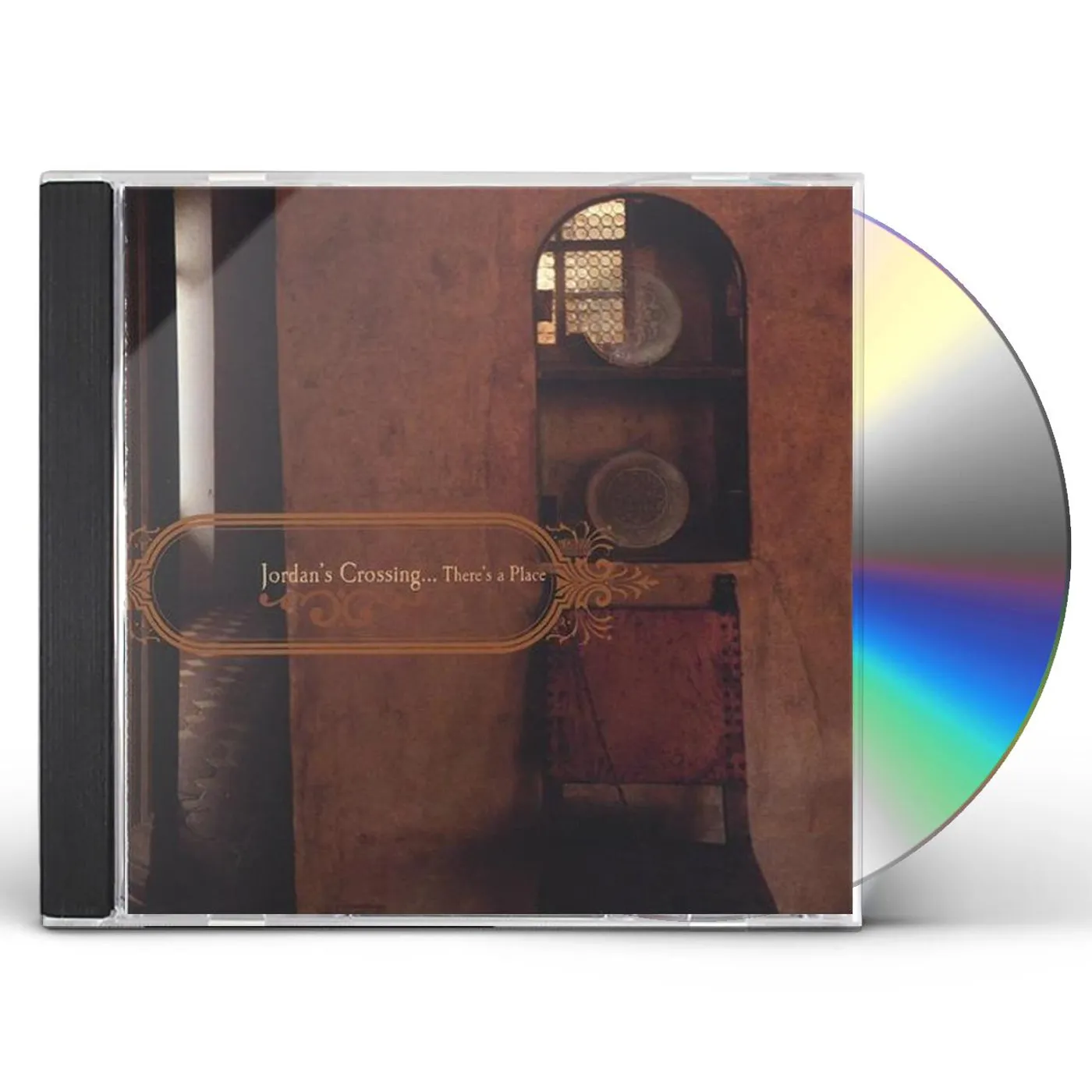 Jordan's Crossing THERES A PLACE CD