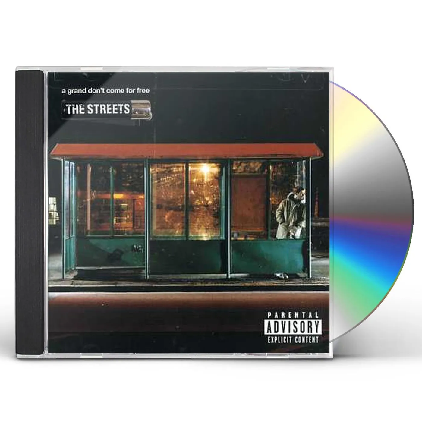 Streets GRAND DON'T COME FOR FREE CD