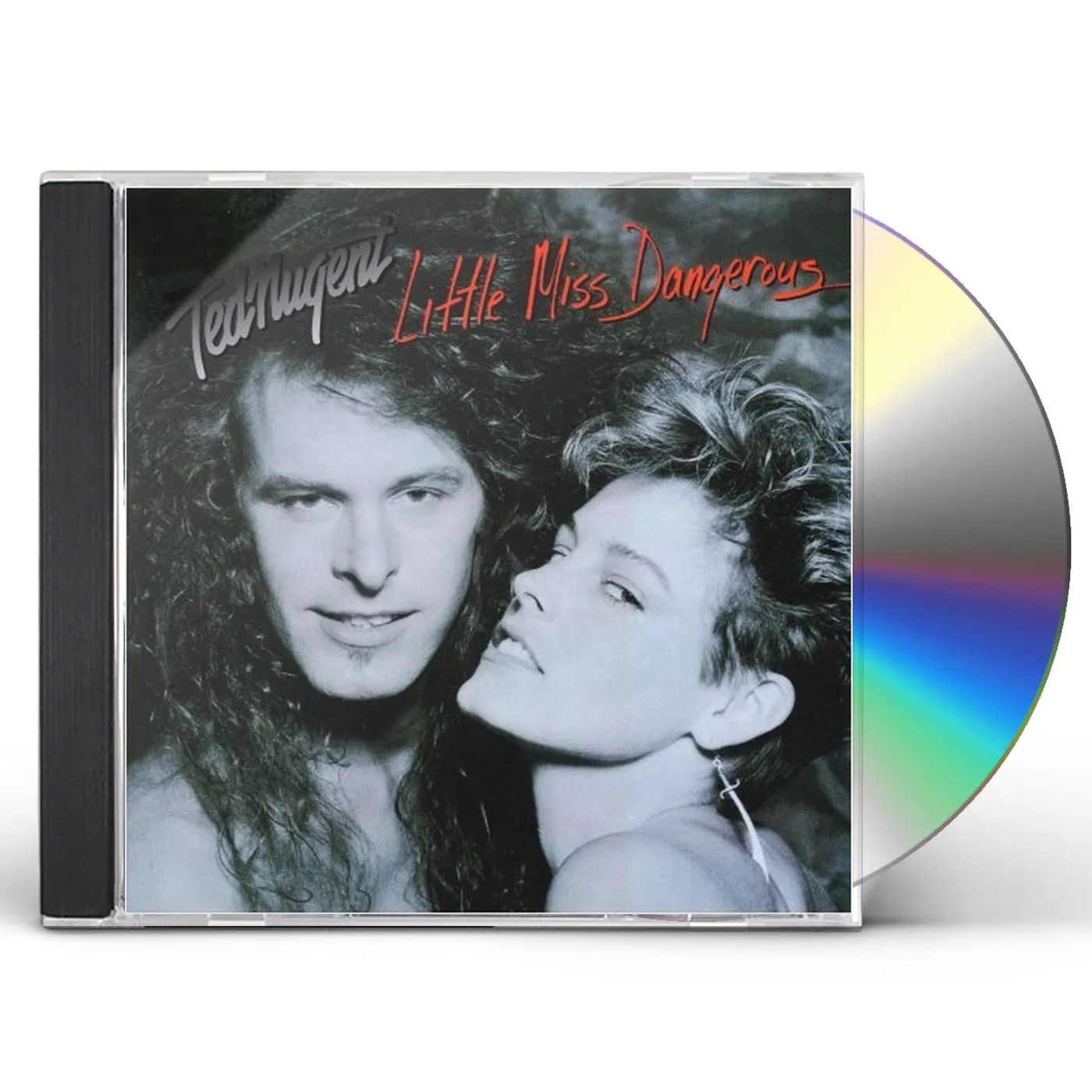 Ted Nugent LITTLE MISS DANGEROUS CD