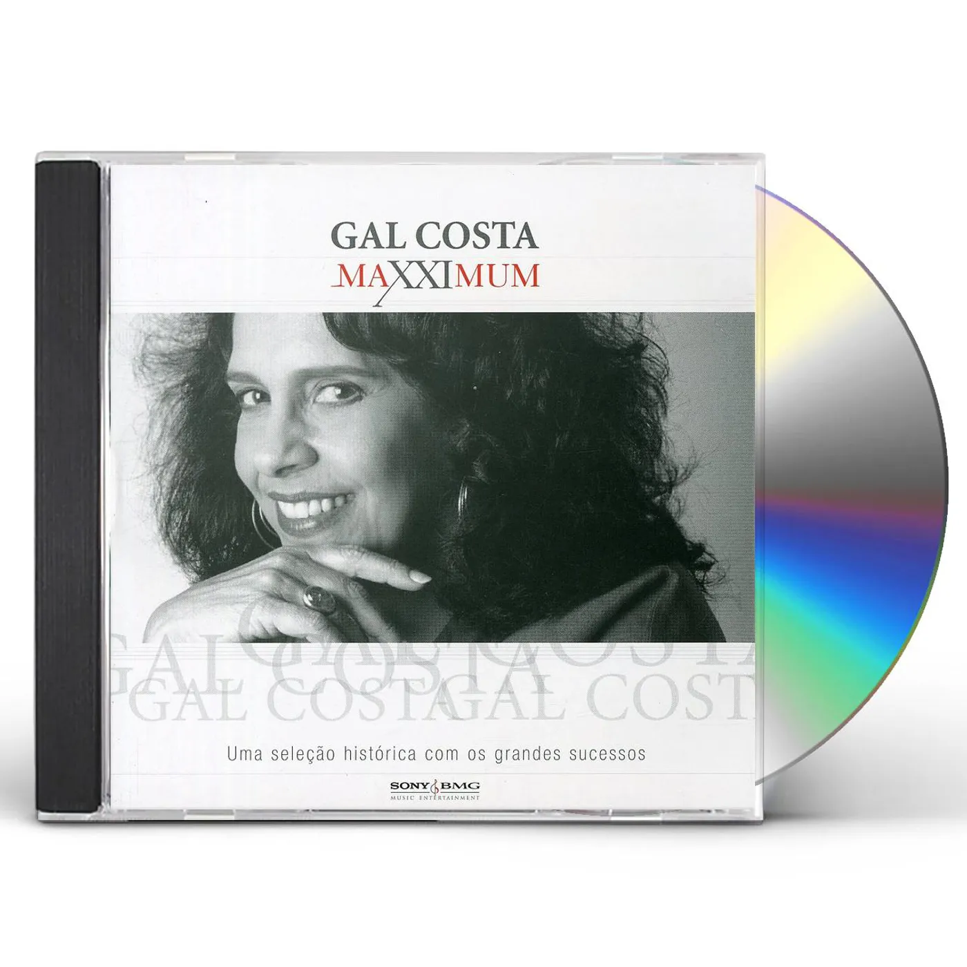Gal Costa MAXXIMUM CD