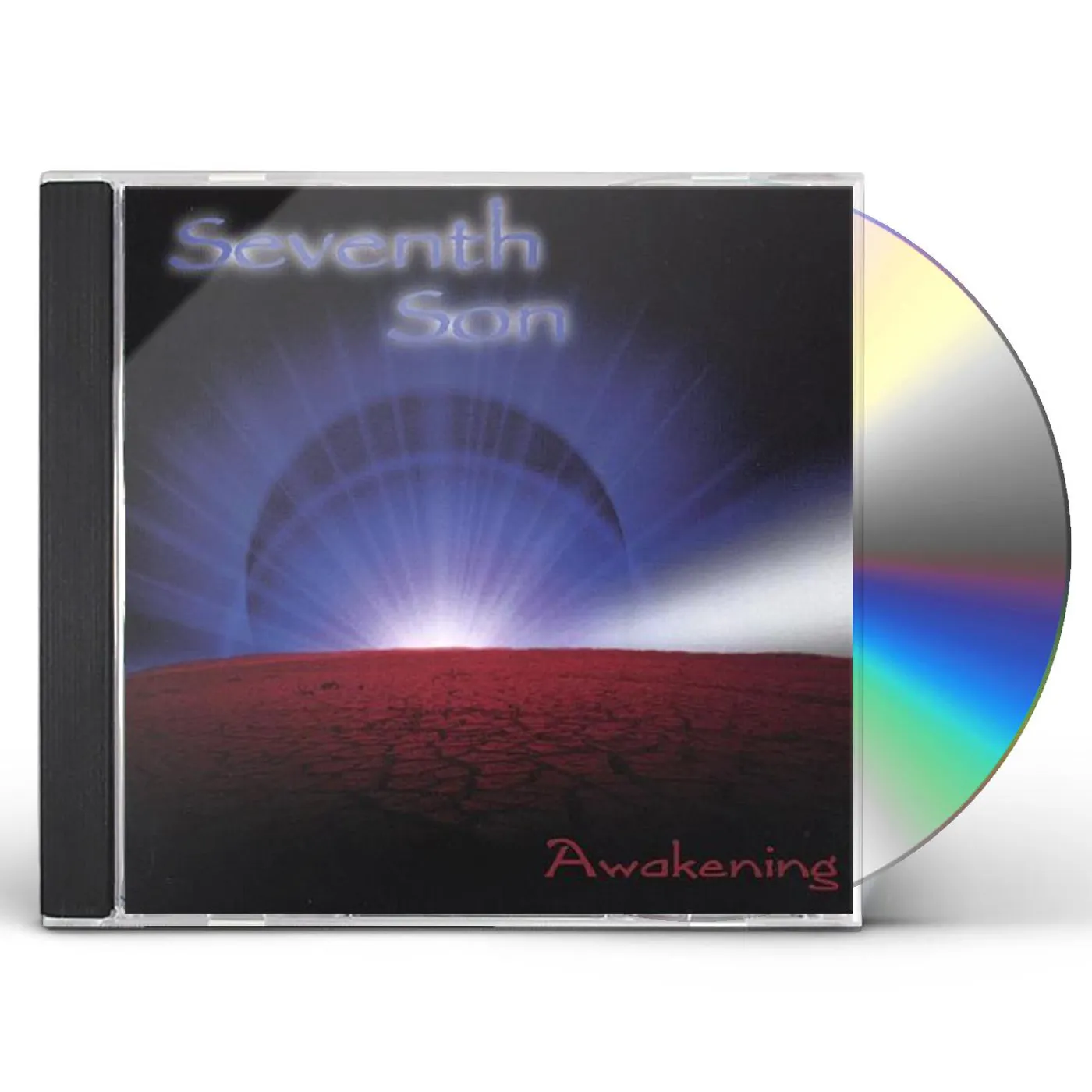 Seventh Son AWAKENING CD