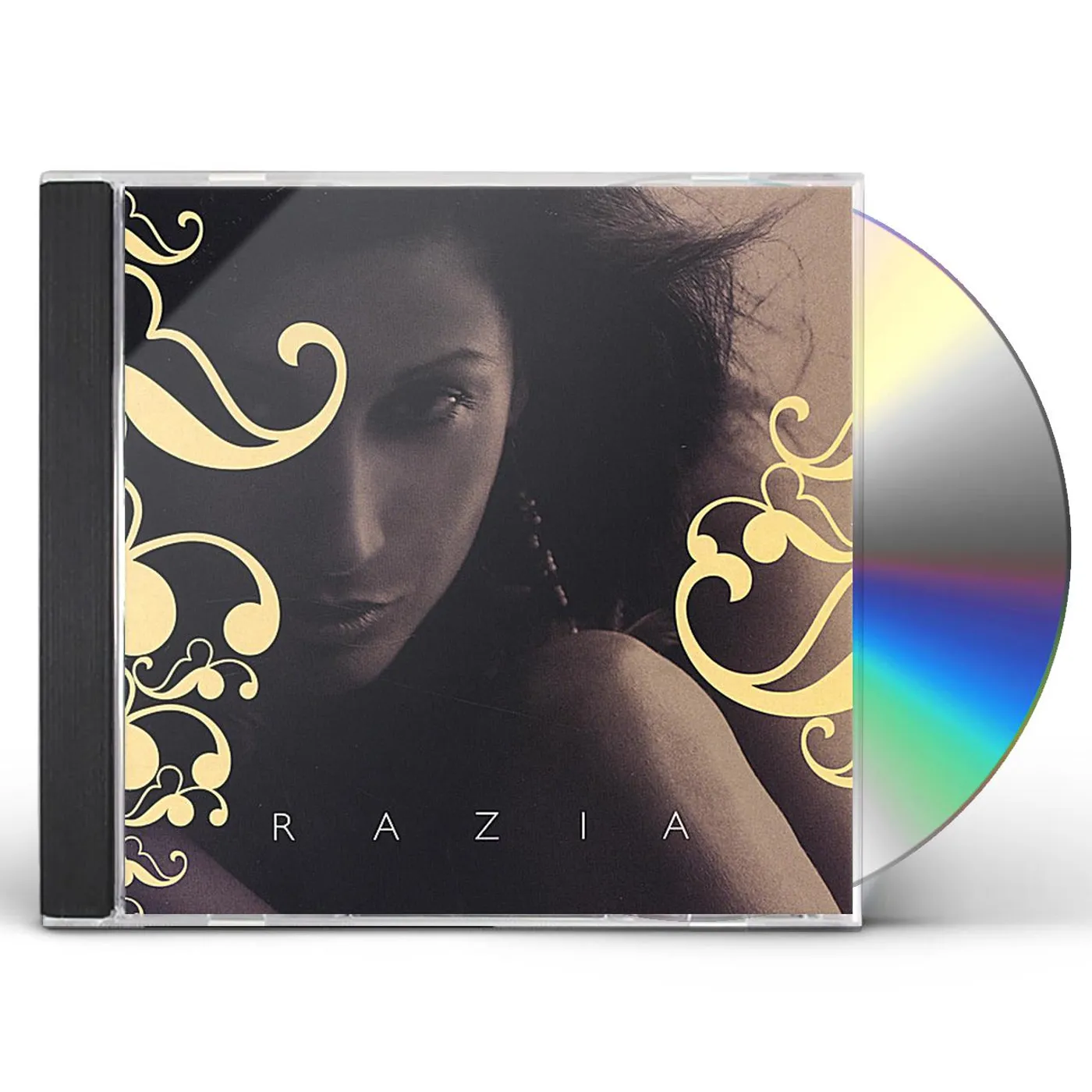 Razia MAGICAL CD