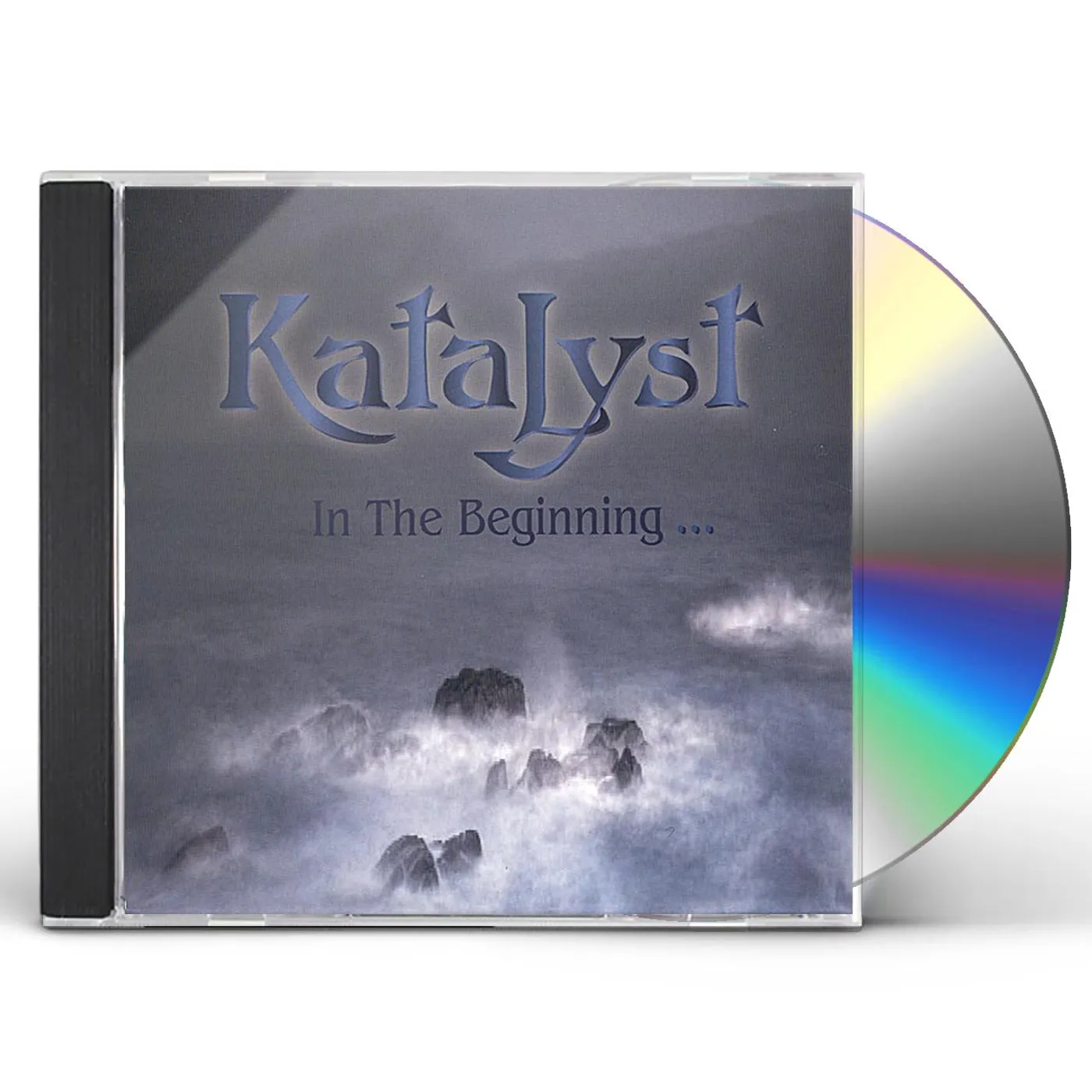 Katalyst IN THE BEGINNING CD