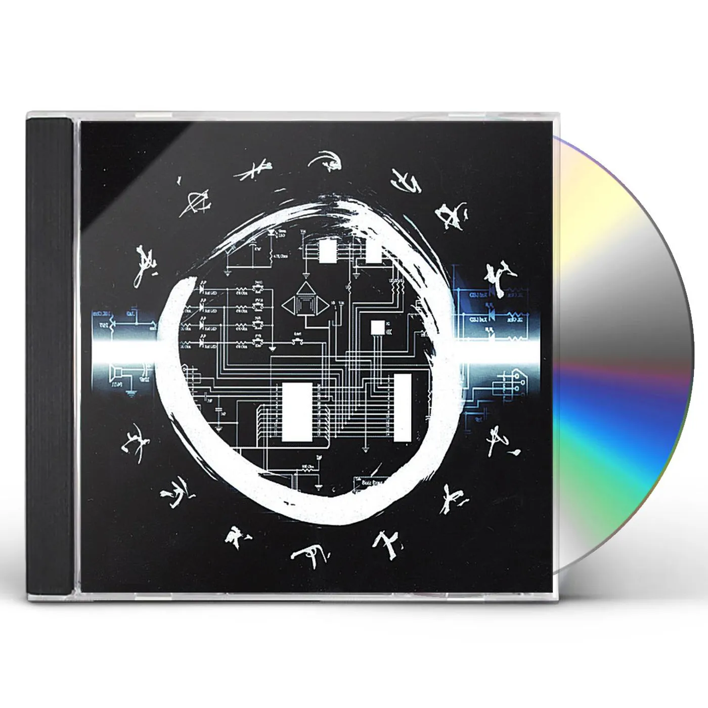 Dis-Gized 'Es Fog SPEAKER SCHEMATICS CD