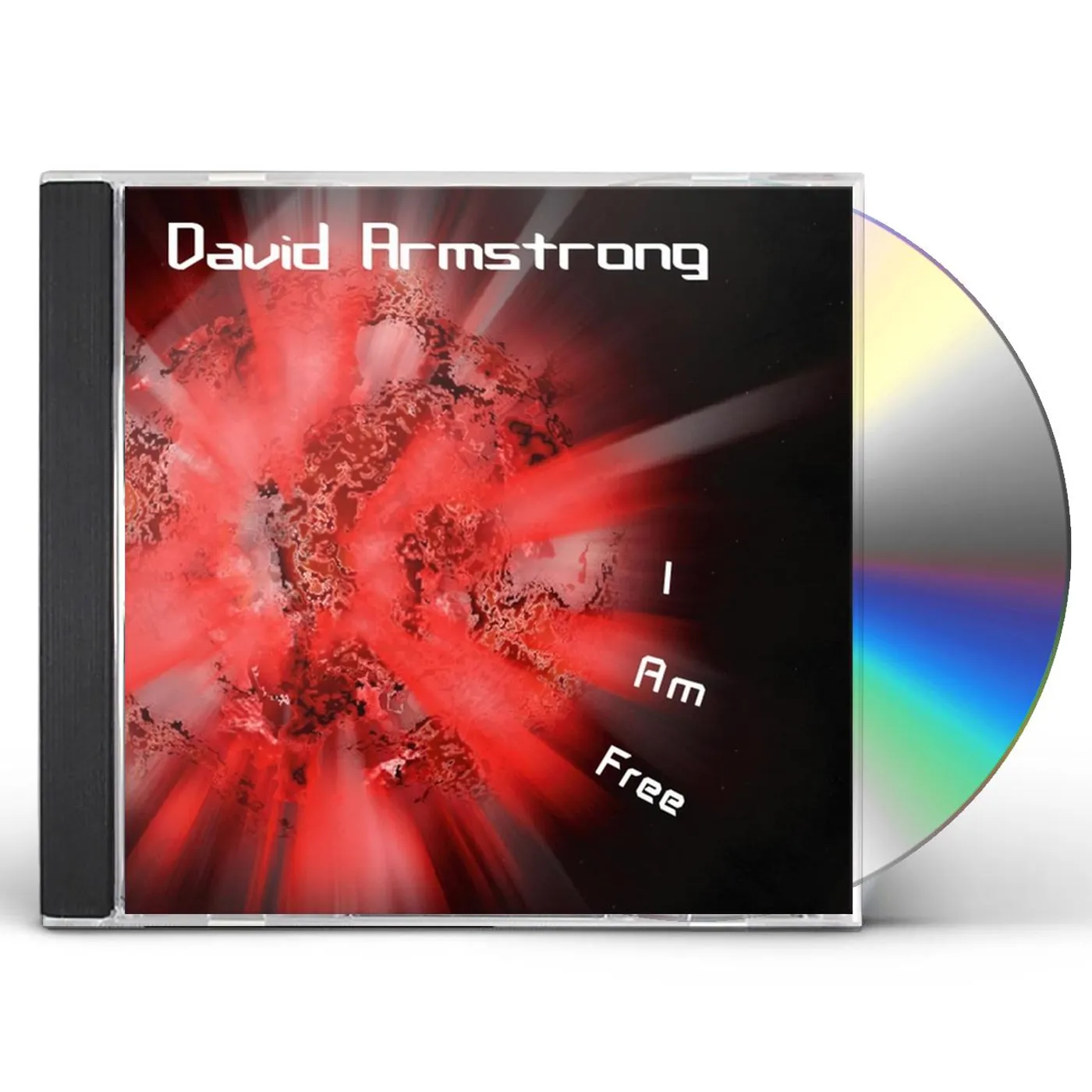 David Armstrong I AM FREE CD