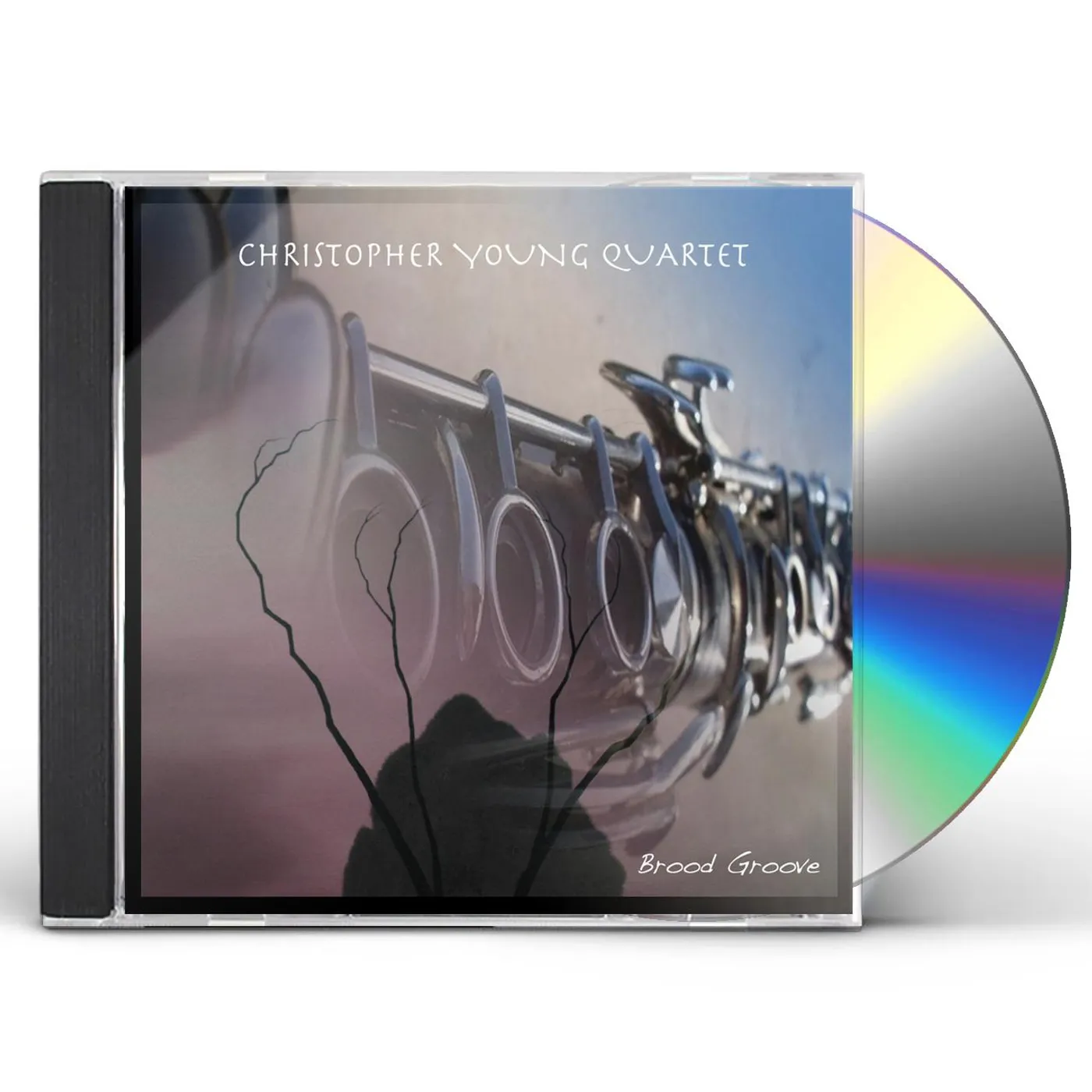 Christopher Young BROOD GROOVE CD