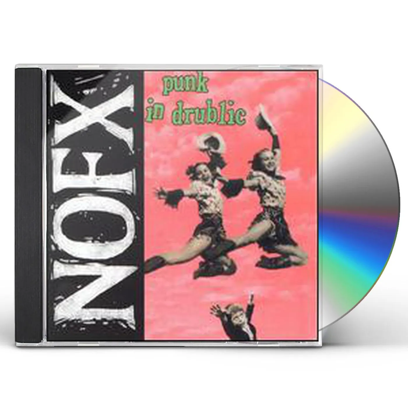 NOFX PUNK IN DRUBLIC CD