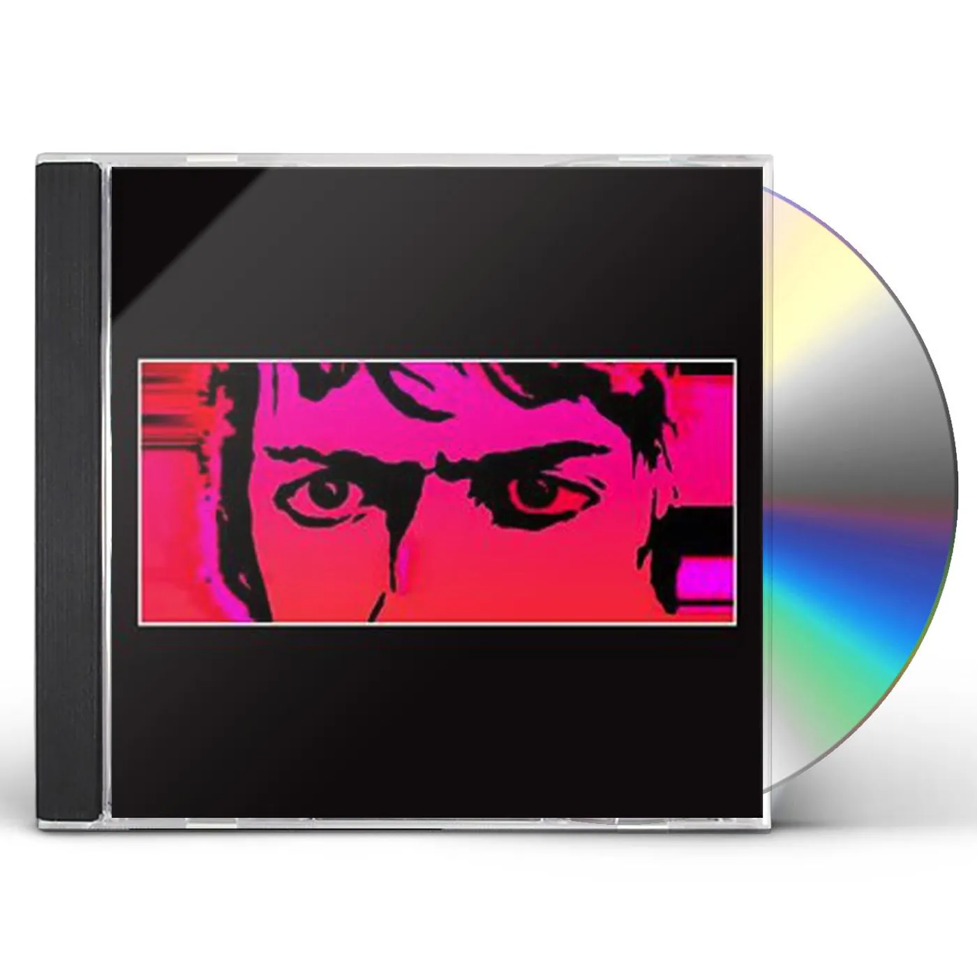 Delicate Steve Till I Burn Up CD