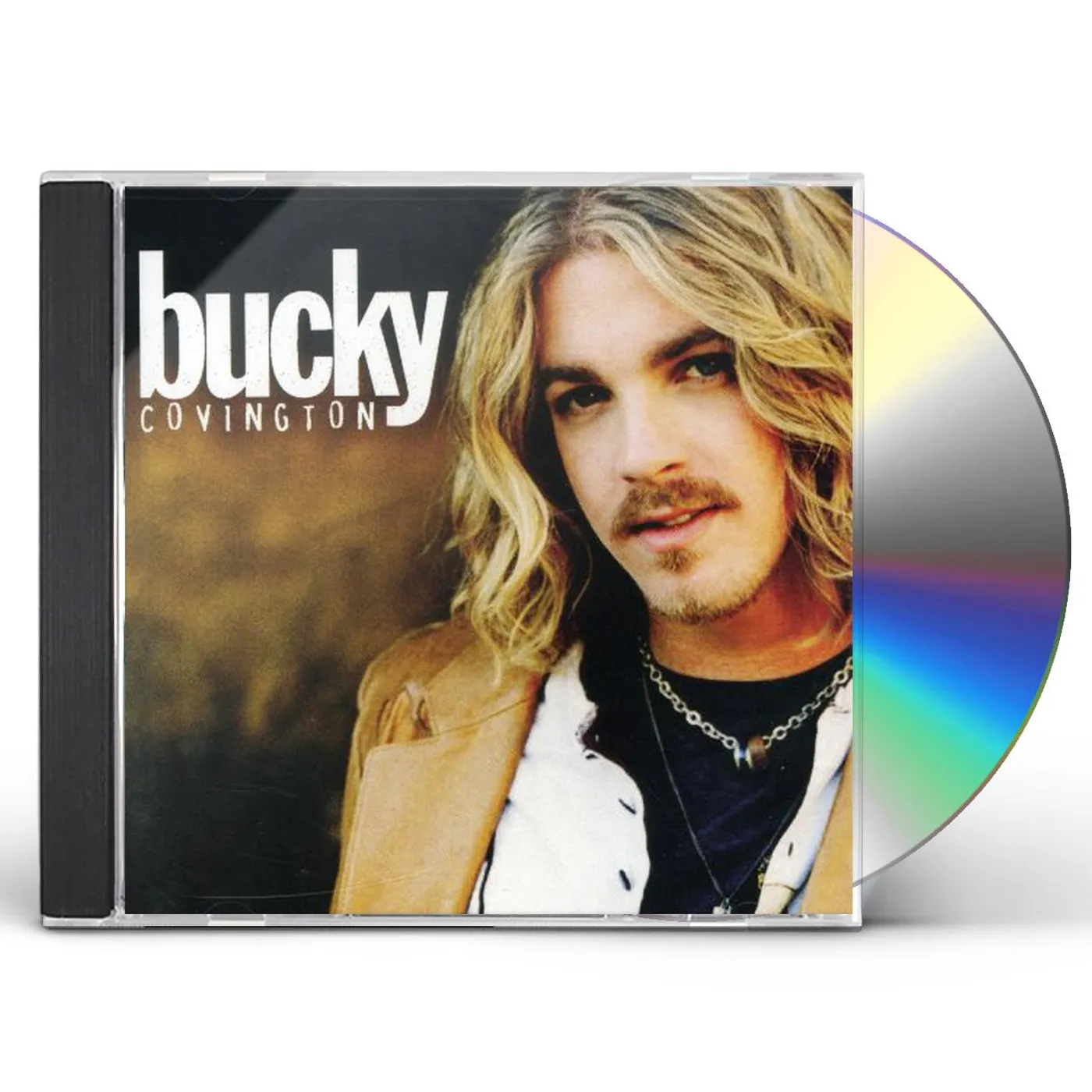 BUCKY COVINGTON CD