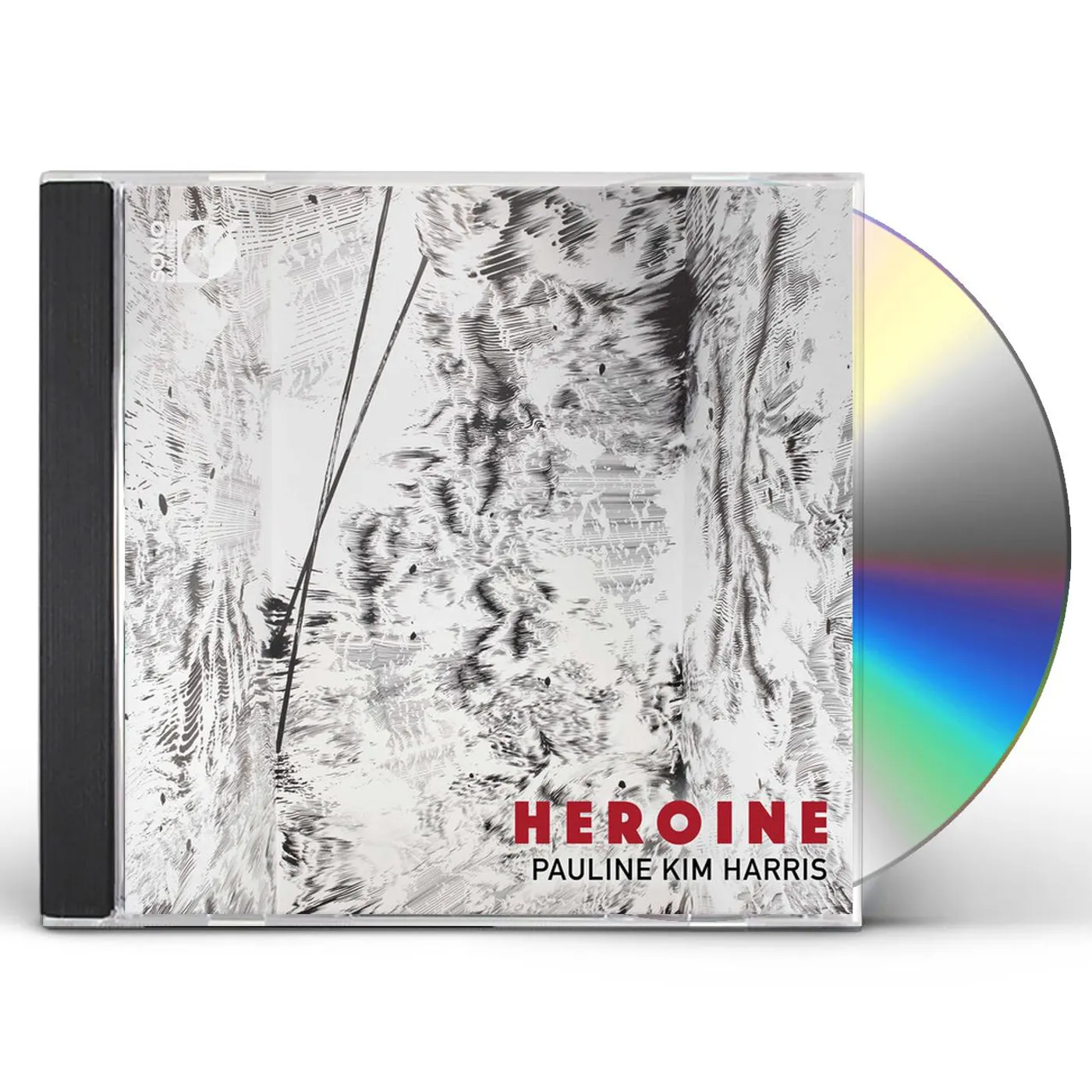 Pauline Kim Harris HEROINE CD