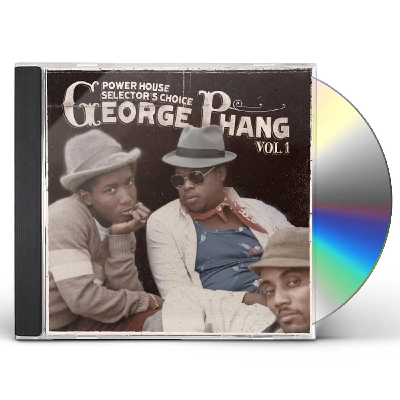 George Phang POWER HOUSE SELECTORS CHOICE 1 CD