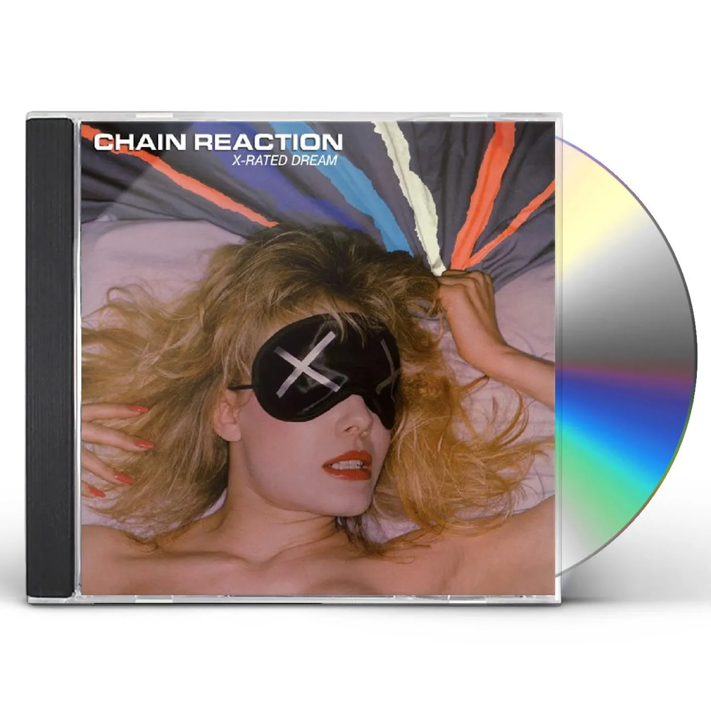 Chain Reaction X RATED DREAM CD