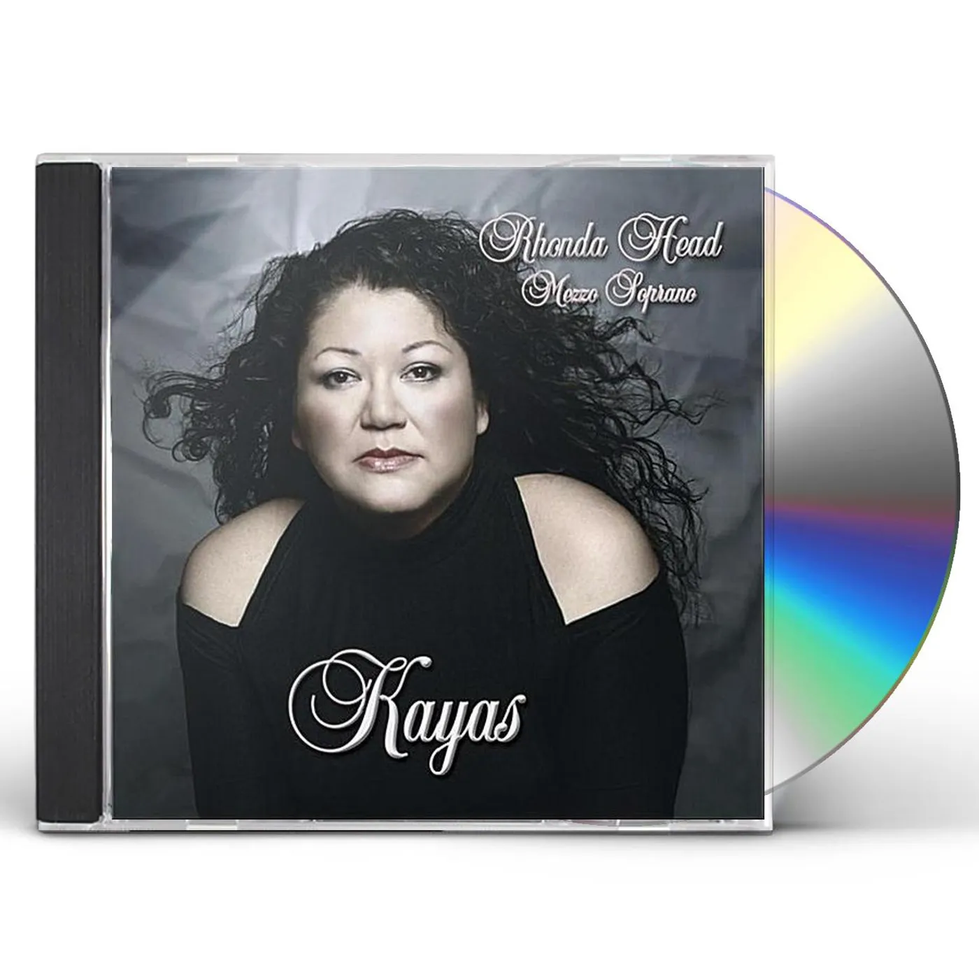 Rhonda Head KAYAS CD