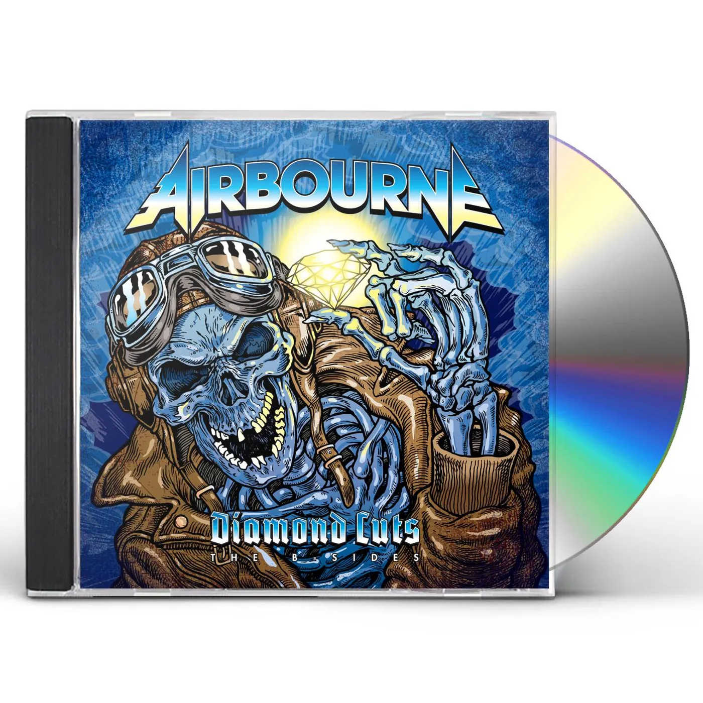 Airbourne DIAMOND CUTS - THE B-SIDES CD