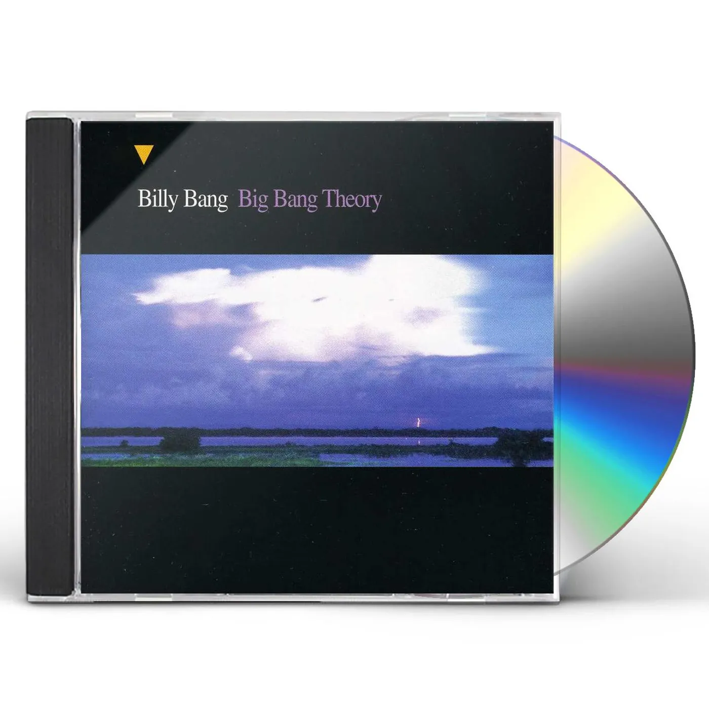 Billy Bang BIG BANG THEORY CD
