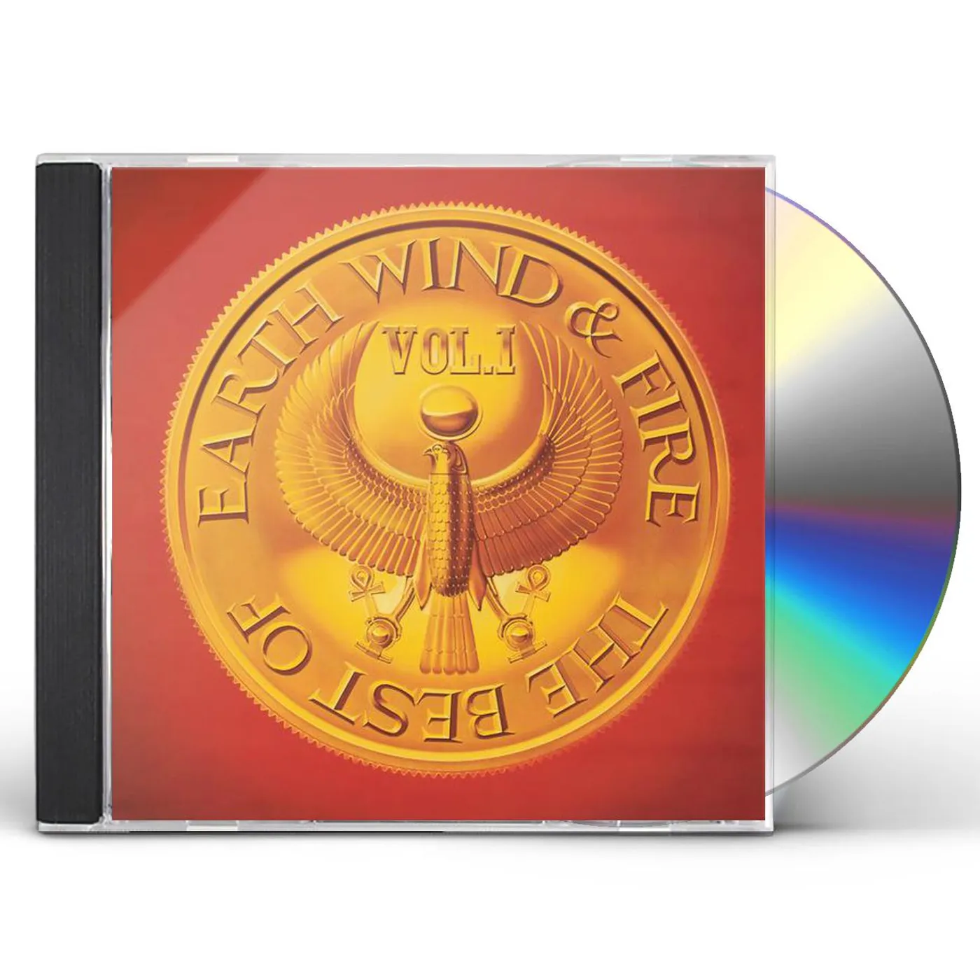 Earth, Wind & Fire BEST OF 1 CD