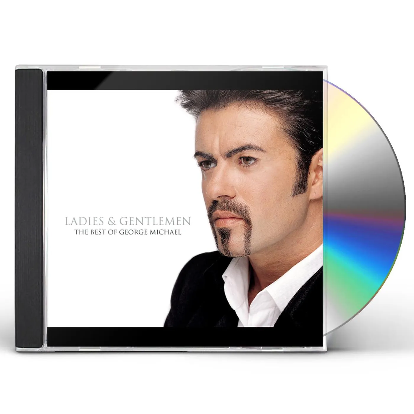 George Michael LADIES & GENTLEMEN: BEST OF CD
